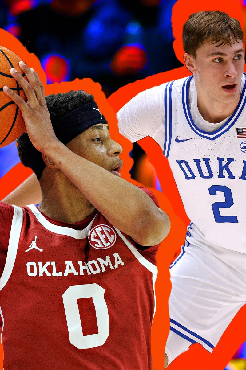 Who's most likely to get picked first in the NBA draft?