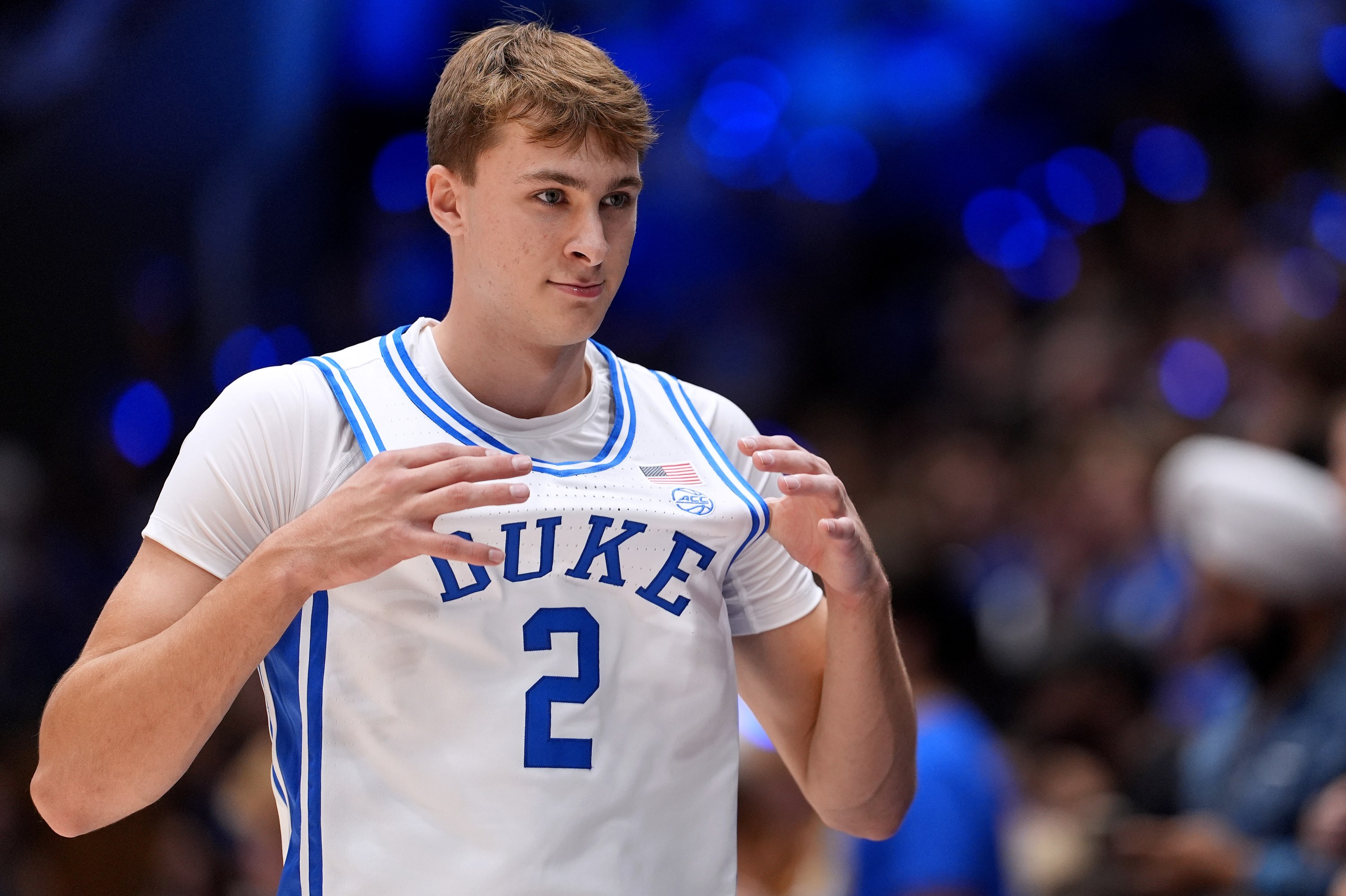 Top Freshmen for 2024-25 Men's College Basketball - Hoops HQ