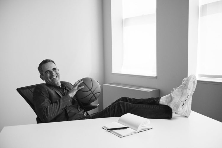 Welcome to Hoops HQ: A Letter from Seth Davis