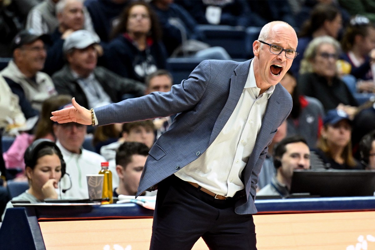 Does UConn have another run in them?