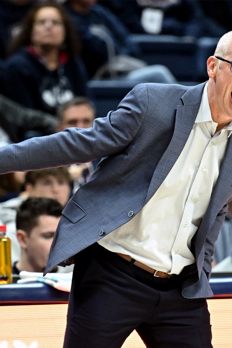 Does UConn have another run in them?