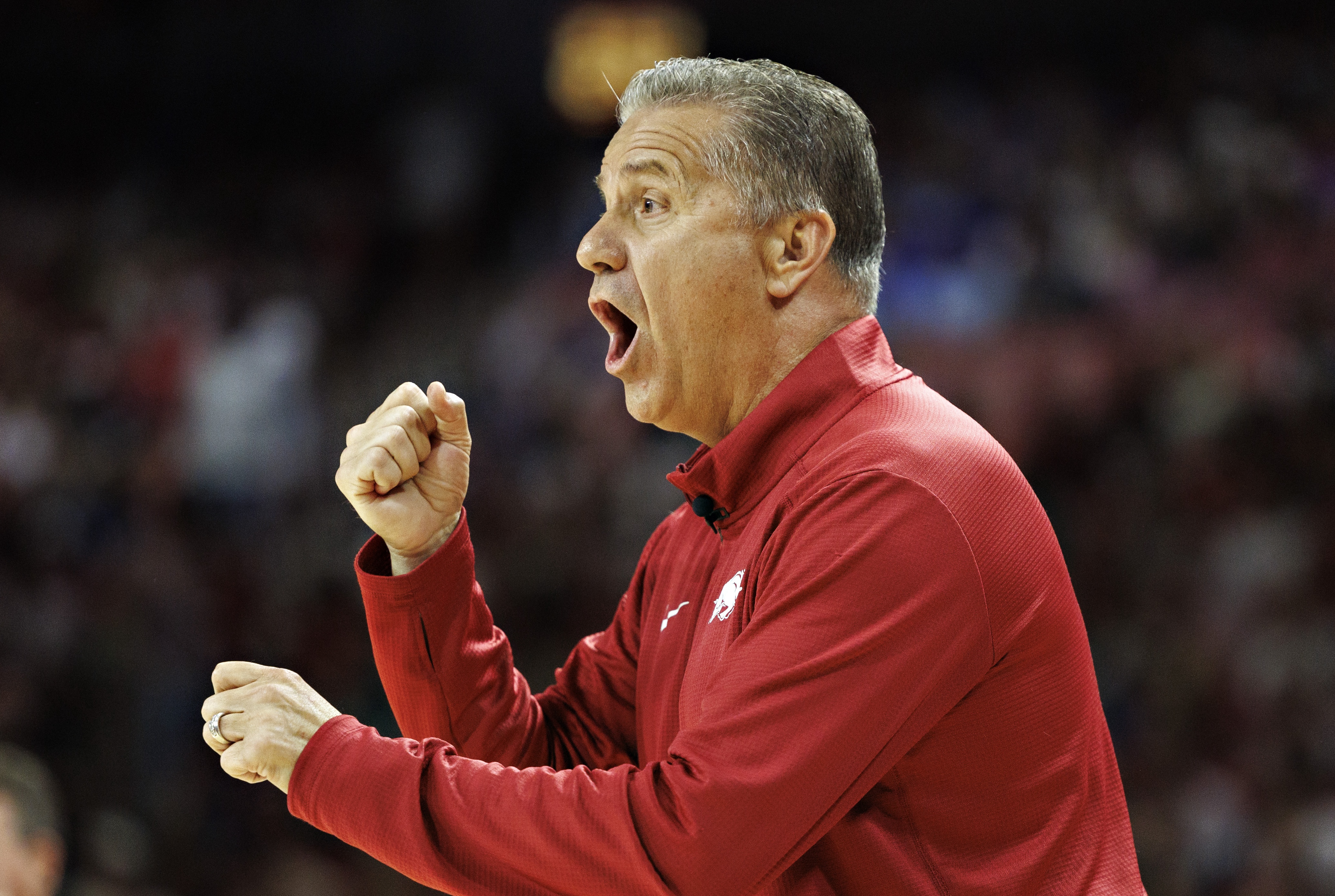 With four key returners and a quality freshman class, Calipari's Razorbacks look like genuine Championship contenders