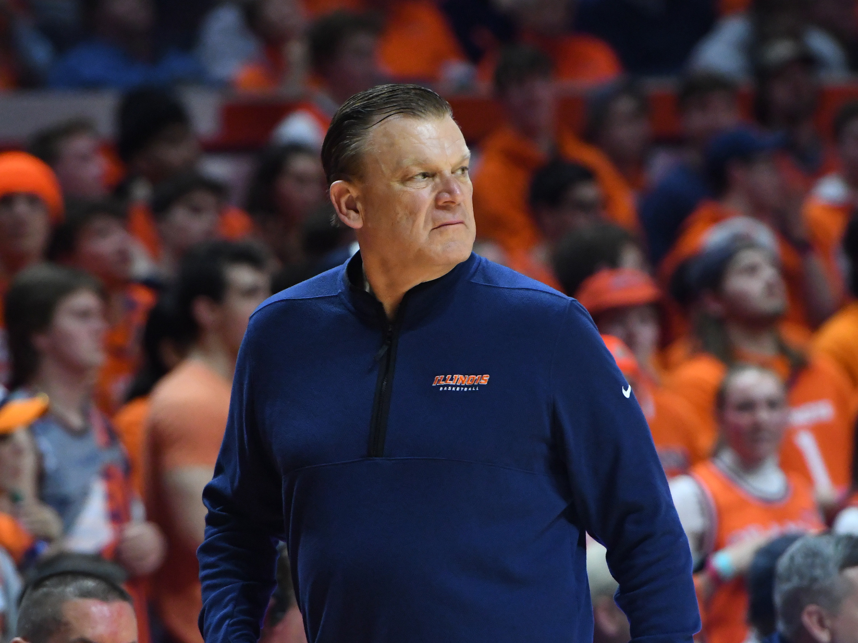 Brad Underwood