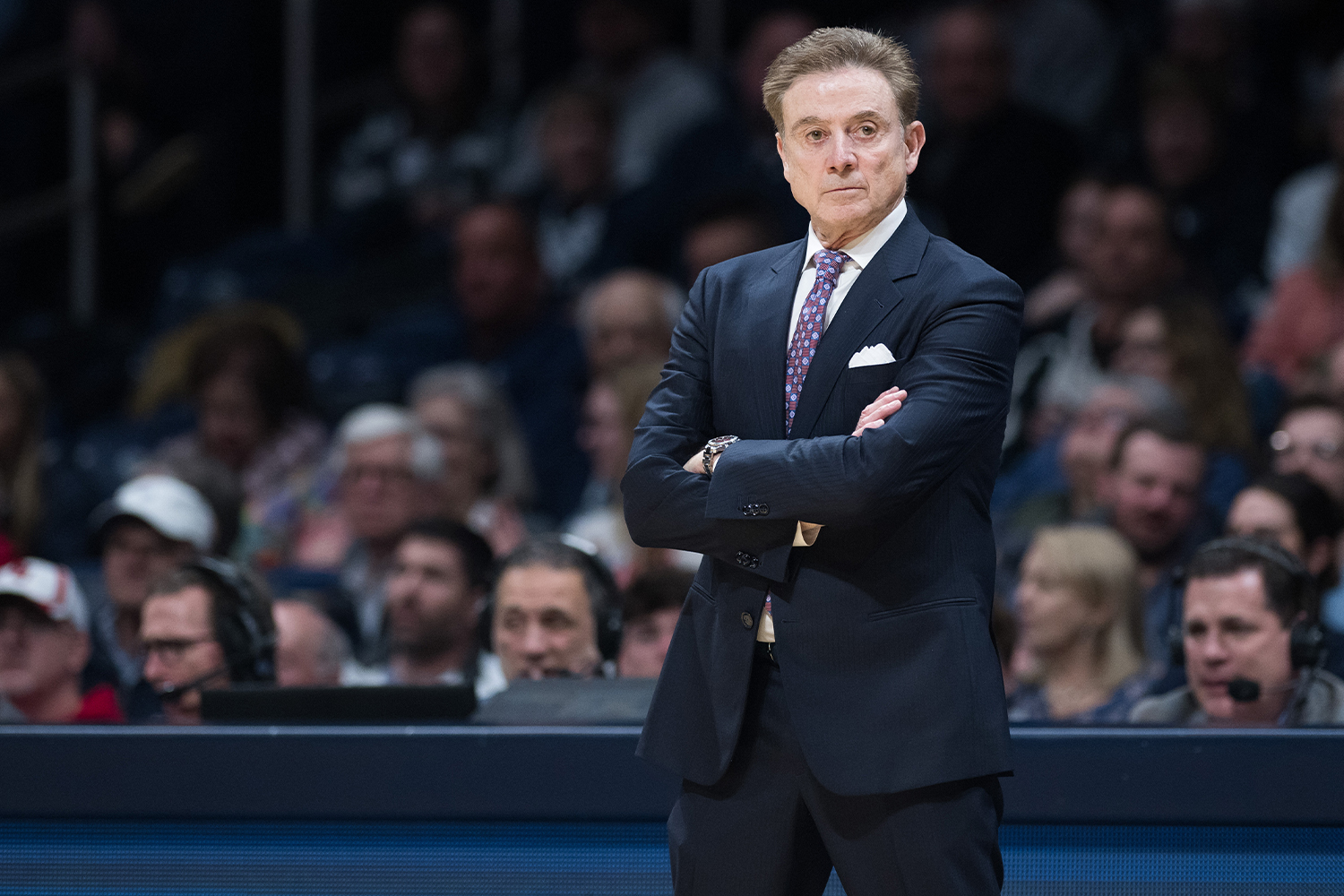 A Day in the Life of St. John's Head Coach Rick Pitino - Hoops HQ