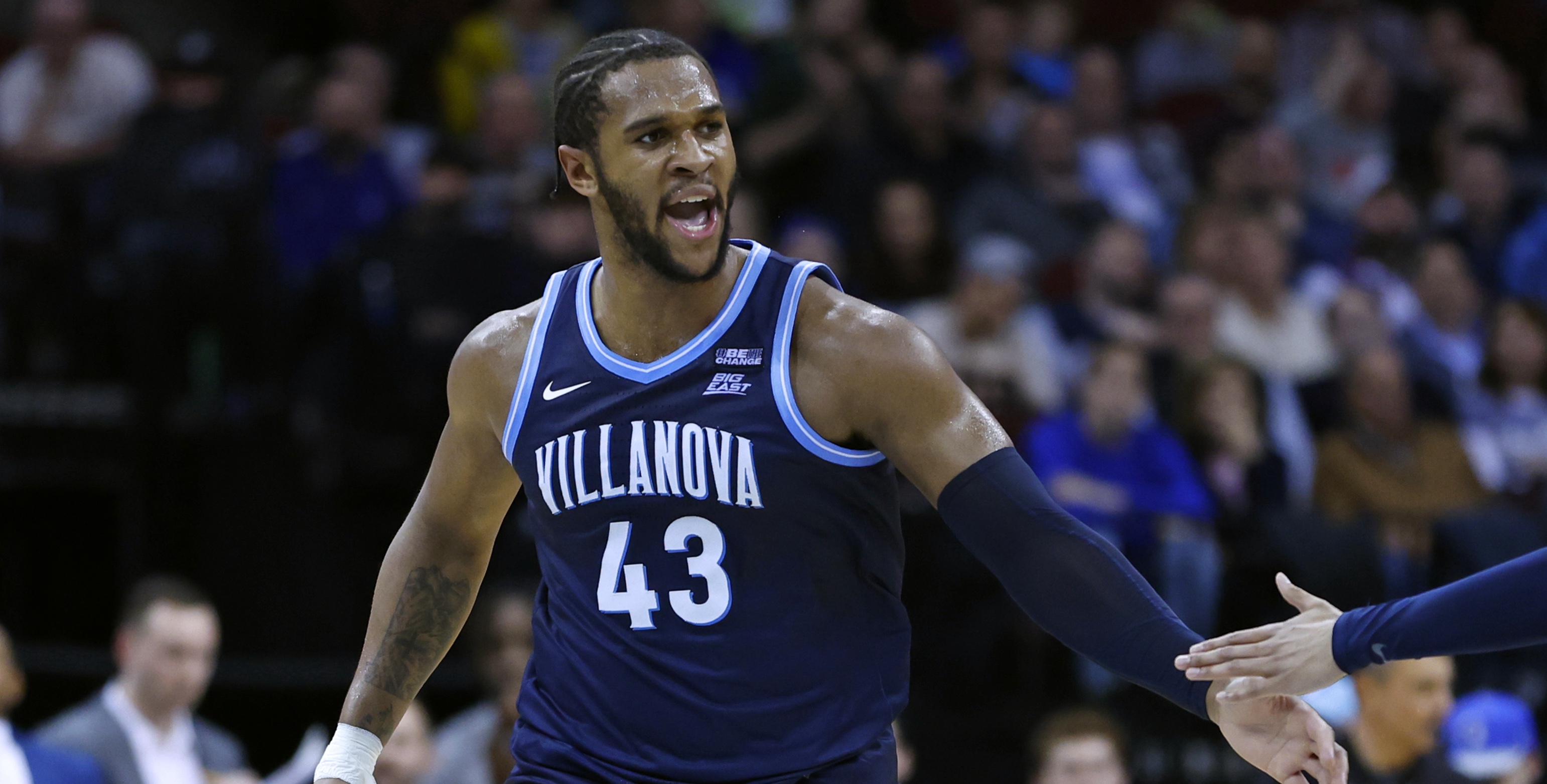 Nobody expected Eric Dixon to lead the nation in scoring, but his improvement has given Villanova hope that it can get back to the NCAA Tournament.