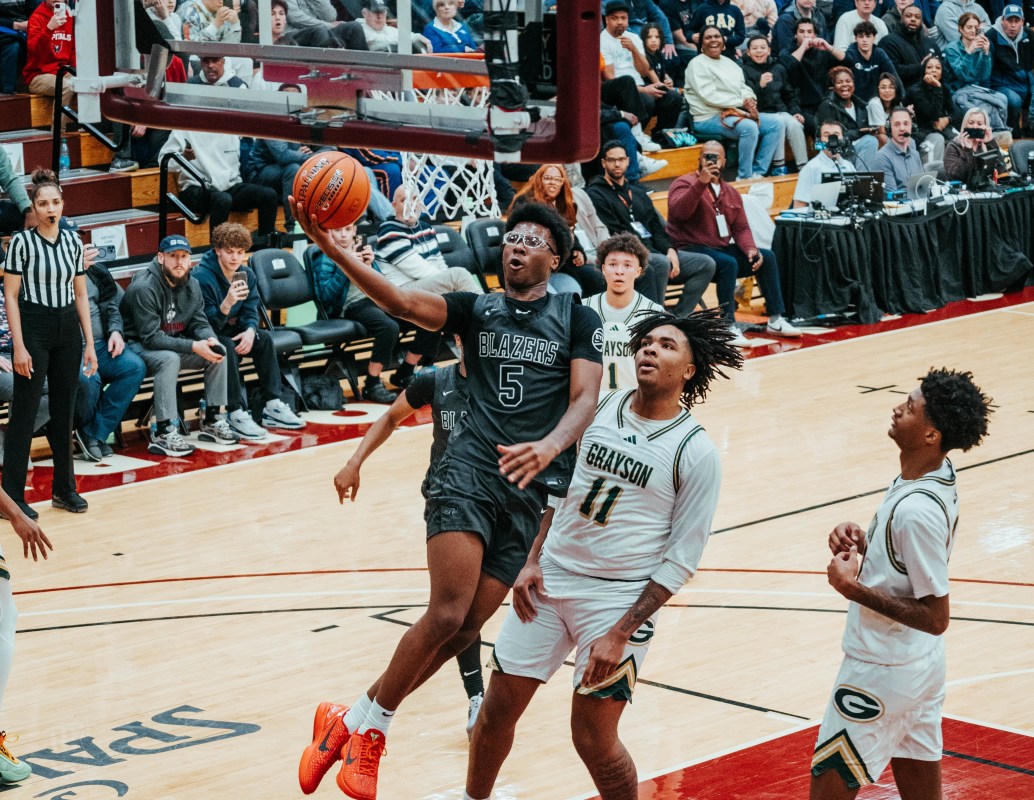 Hair Style Bronny James Hair Has Bryce James Arrived? Hoops HQ