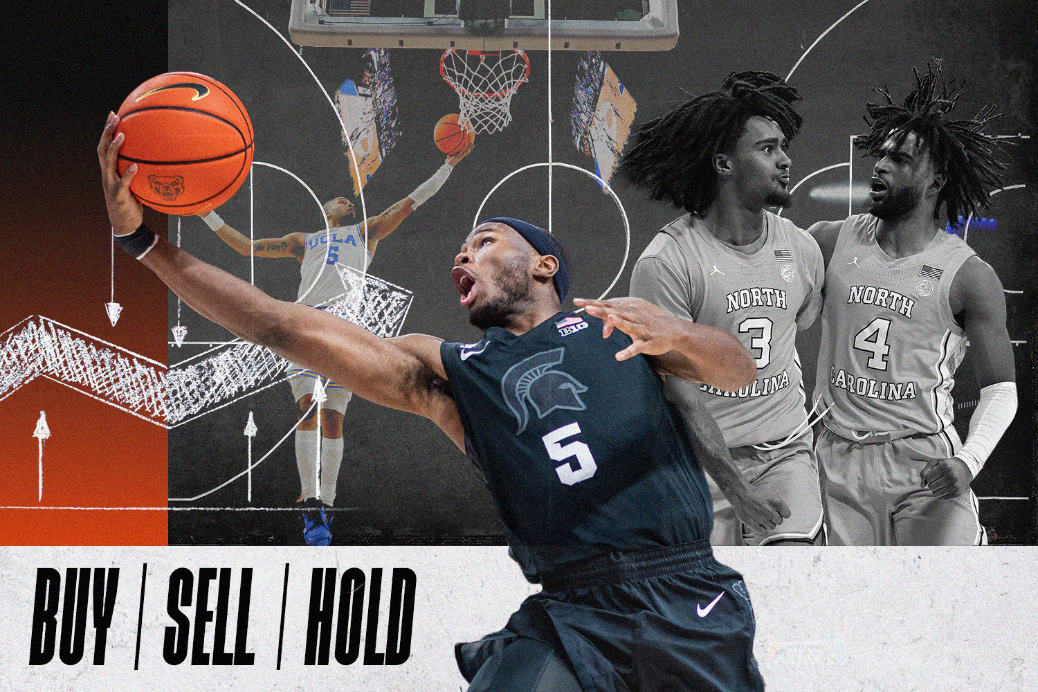 Welcome to Part 2 of the inaugural Hoops HQ Stock Report. 50 teams' futures analyzed.