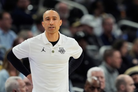 Shaka Smart has acknowledged his no-portal policy carries risks, including perennially inexperienced squads