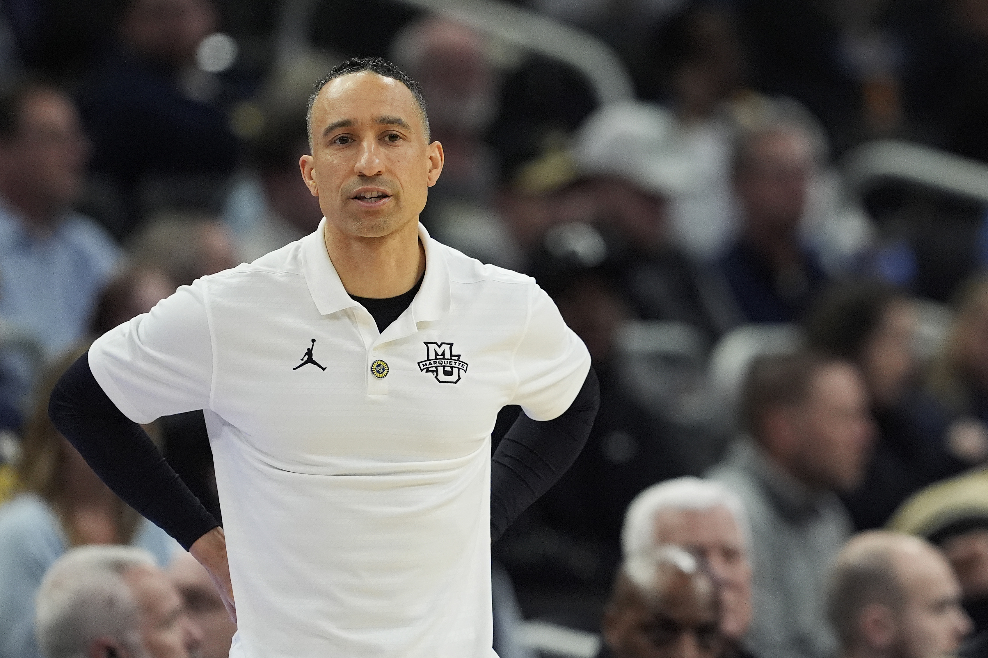 Shaka Smart has acknowledged his no-portal policy carries risks, including perennially inexperienced squads
