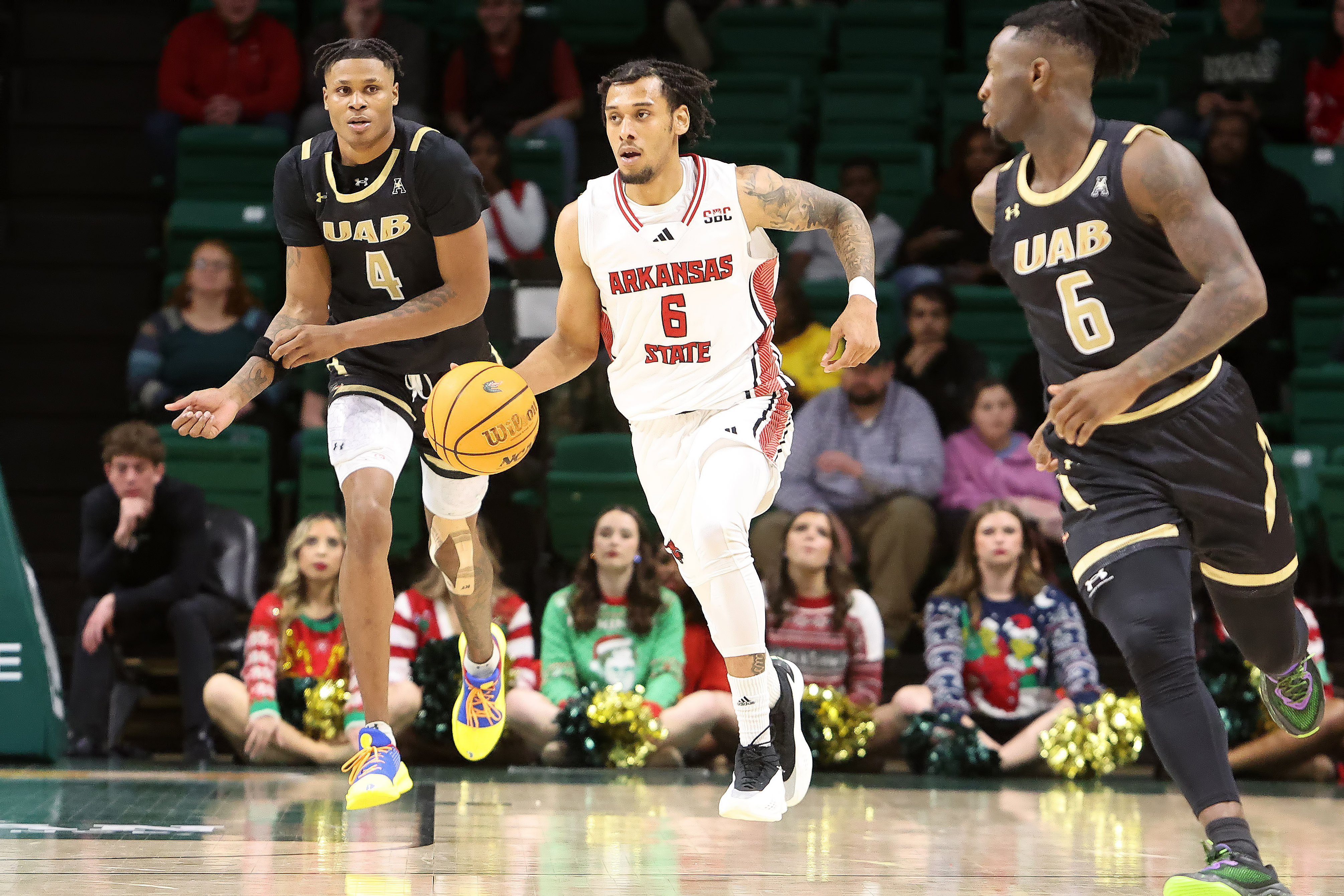 Taryn Todd and Arkansas State are part of a wide-open Sun Belt Field