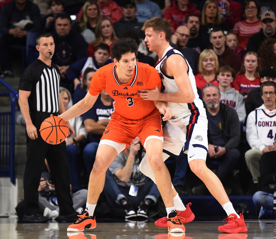 Noah Williamson and Bucknell have won 10 of its last 11 games, looking for their first tournament berth since 2018