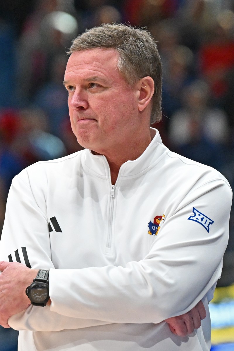 Bill Self put out a statement sticking up for his player who had been attacked on social media. His intentions were good, but he regretted bringing more attention to it.