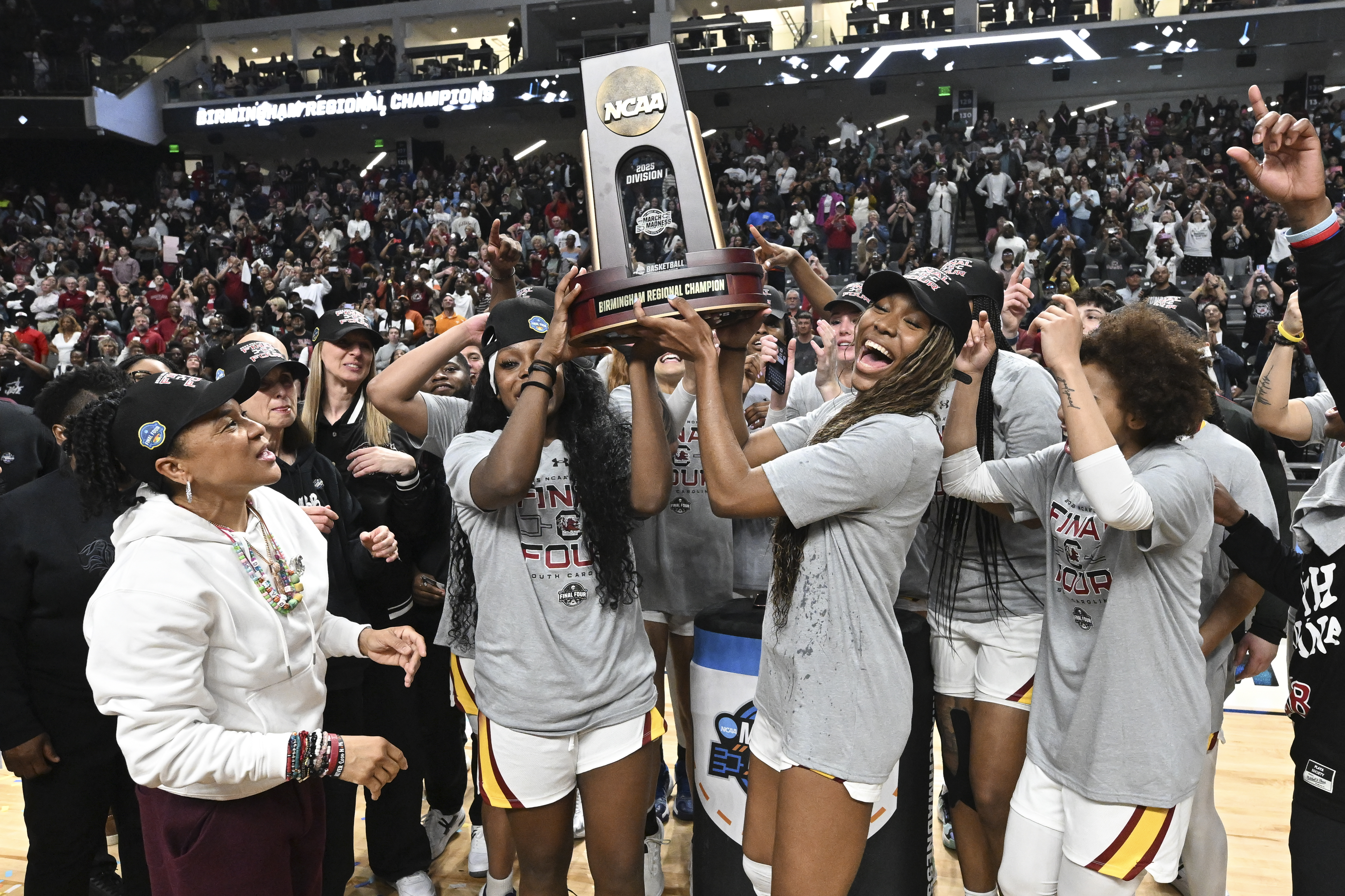 South Carolina Gamecocks