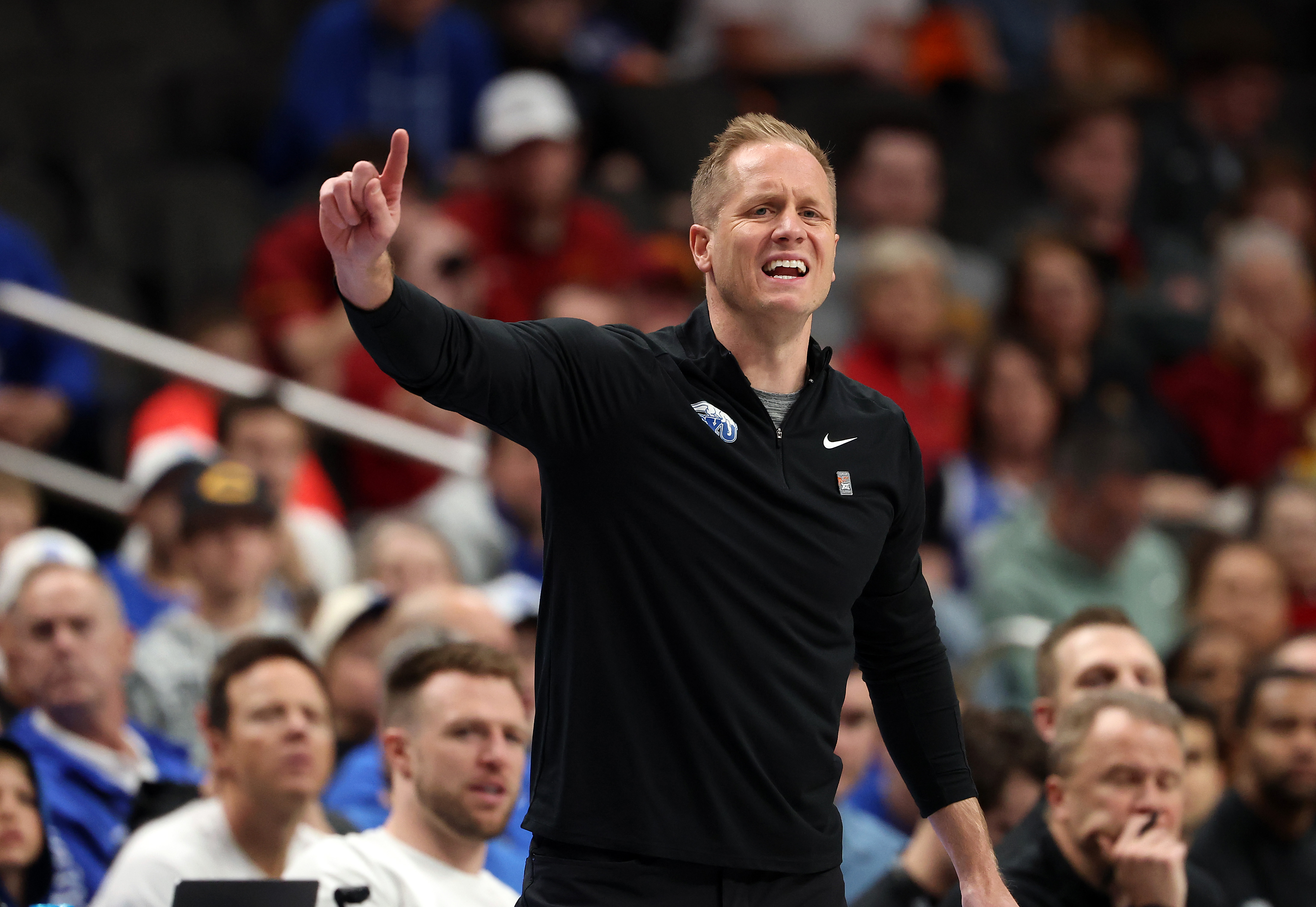 In his first season as BYU's coach, Kevin Young has the program pointed in the right direction and there's a 5-star recruit arriving next season.
