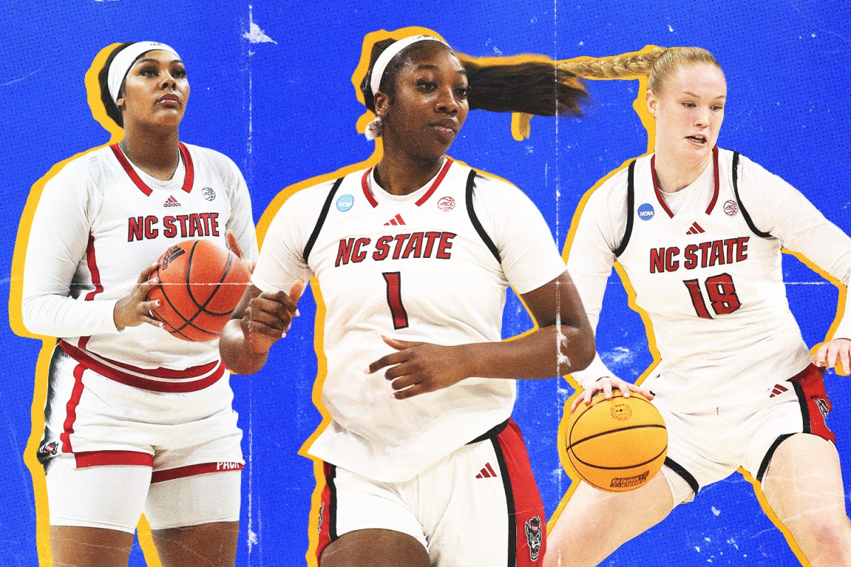 NC State's Bigs Are the Team's Unsung Heroes - Hoops HQ
