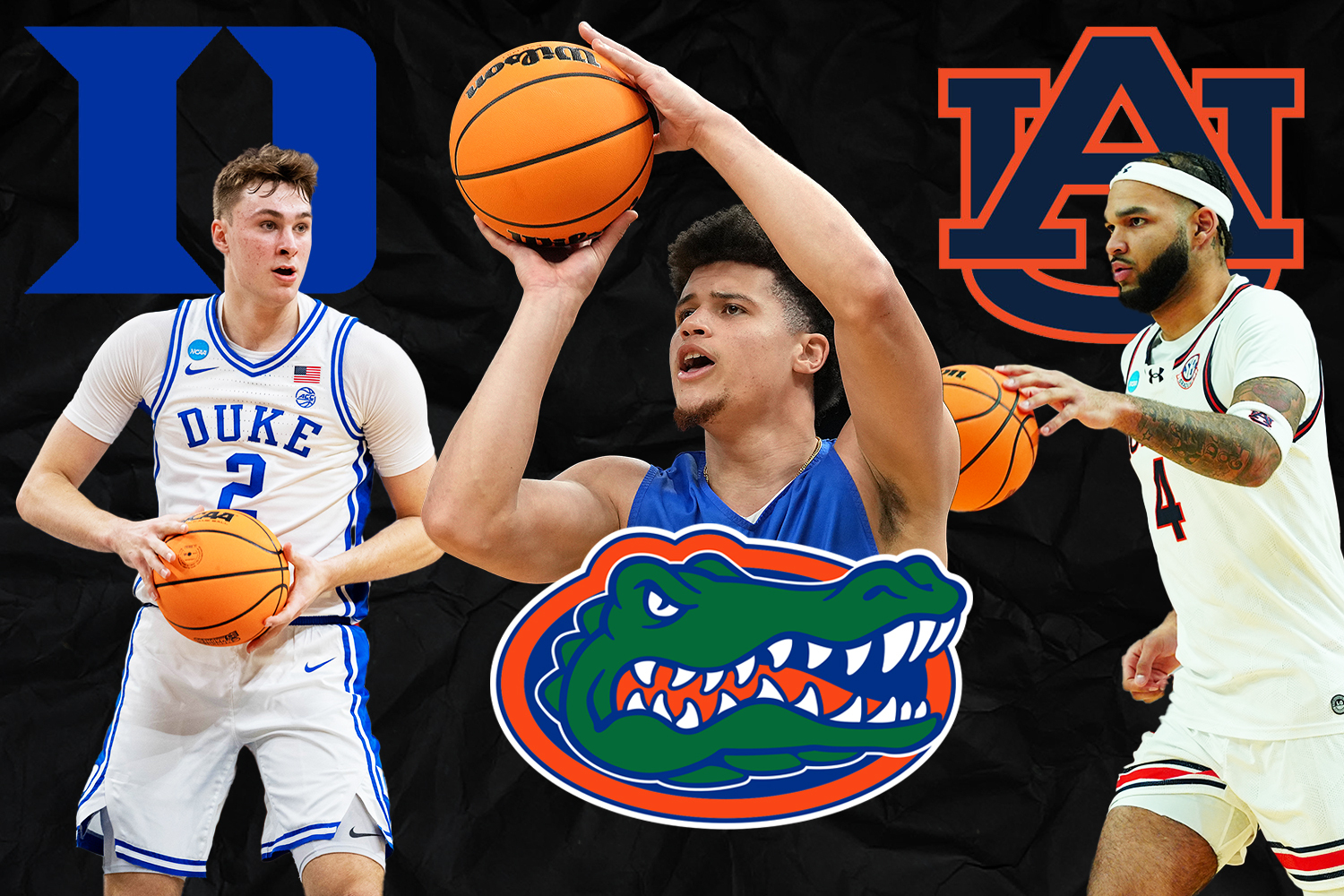 Upsets have been rarer thus far in this tournament. But at doesn't mean the Cinderella is over.