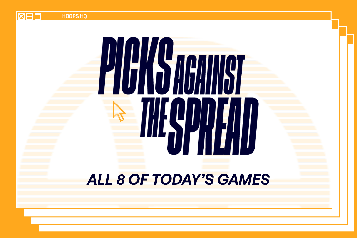 Seth picks all 8 of Saturday's second round games