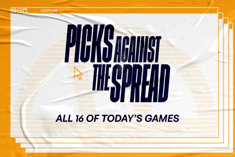 Seth picks all 16 of Friday's first round games