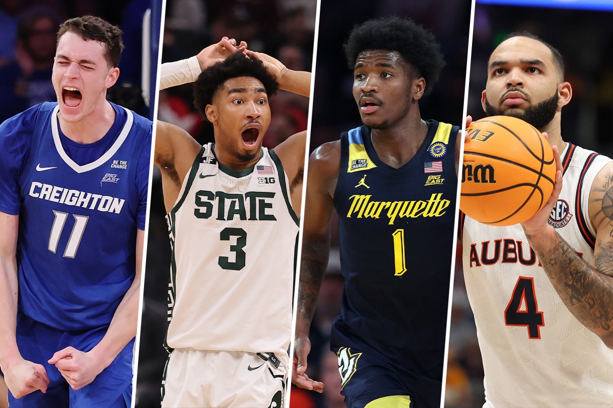 Will Auburn rediscover their dominance, or is the door open in the South Region?