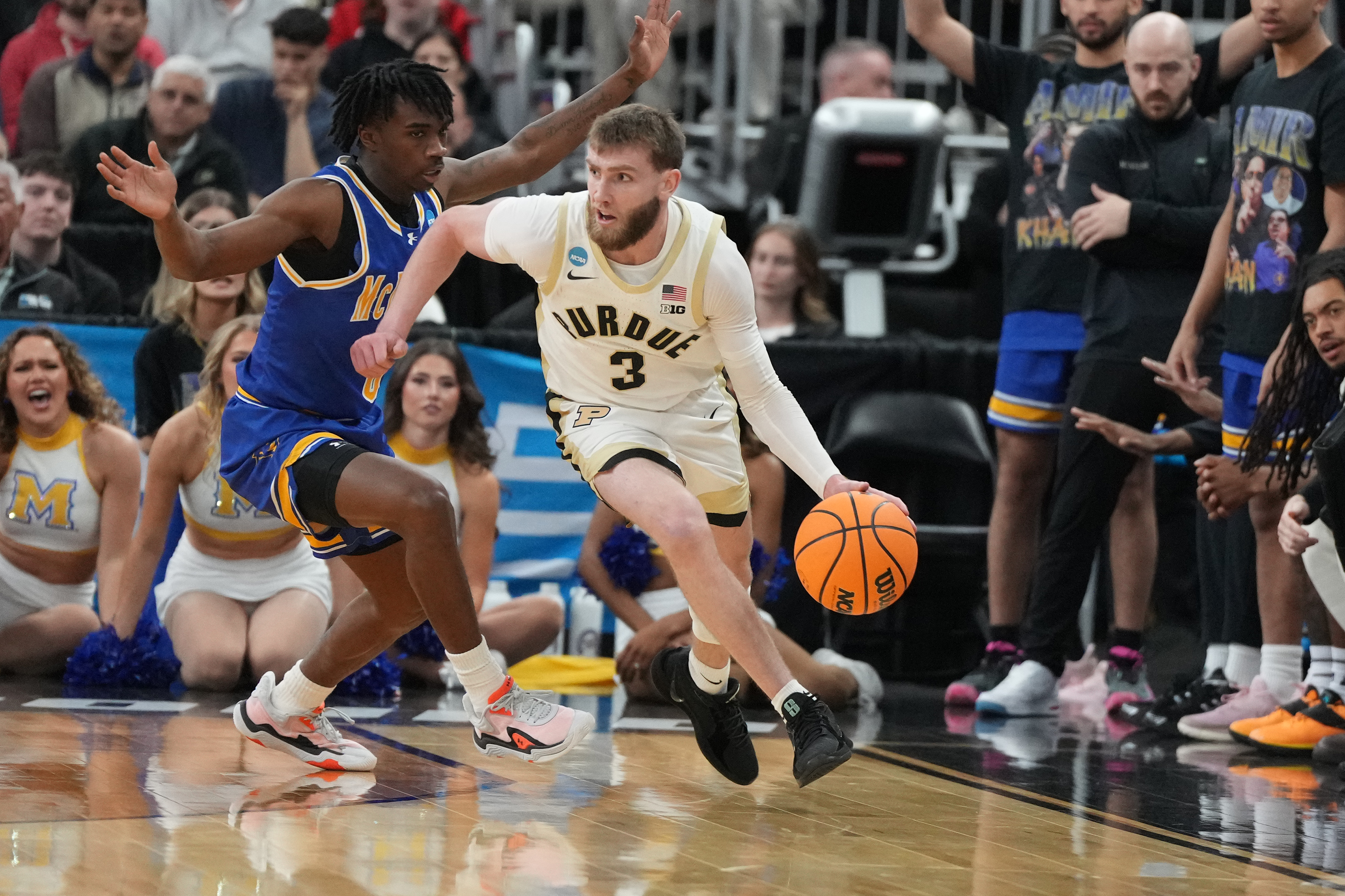 Big Ten Player of the Year Braden Smith elected to return to Purdue for his senior season