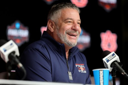 Pearl left Auburn shortly before the season began, leaving son Steven to manage the Tigers