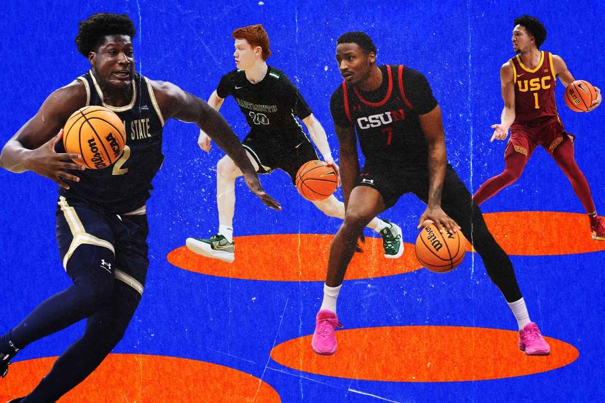 Transfer Portal: Top 10 Men's Players Available Right Now - Hoops HQ