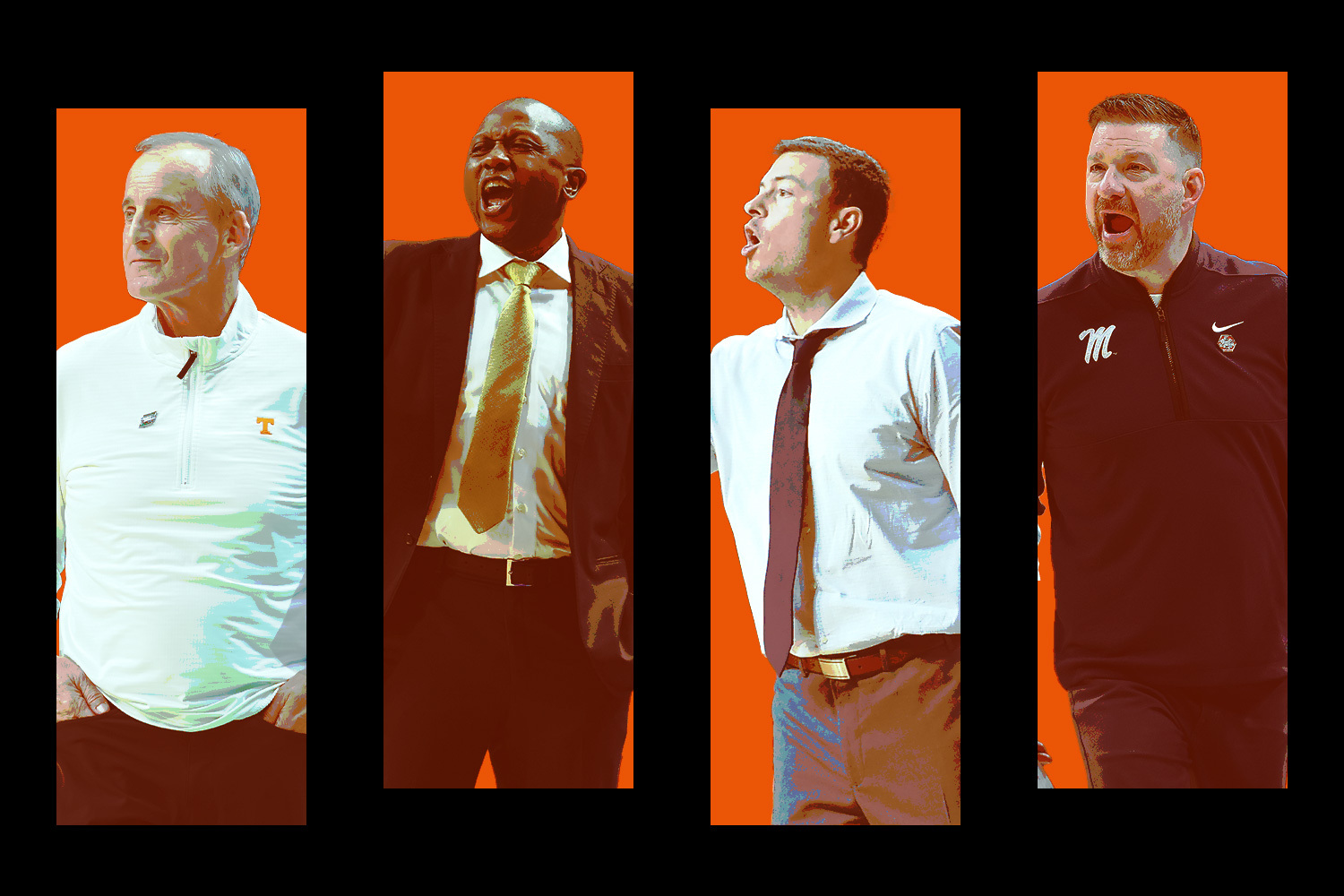 SEC Reshuffle Part 2