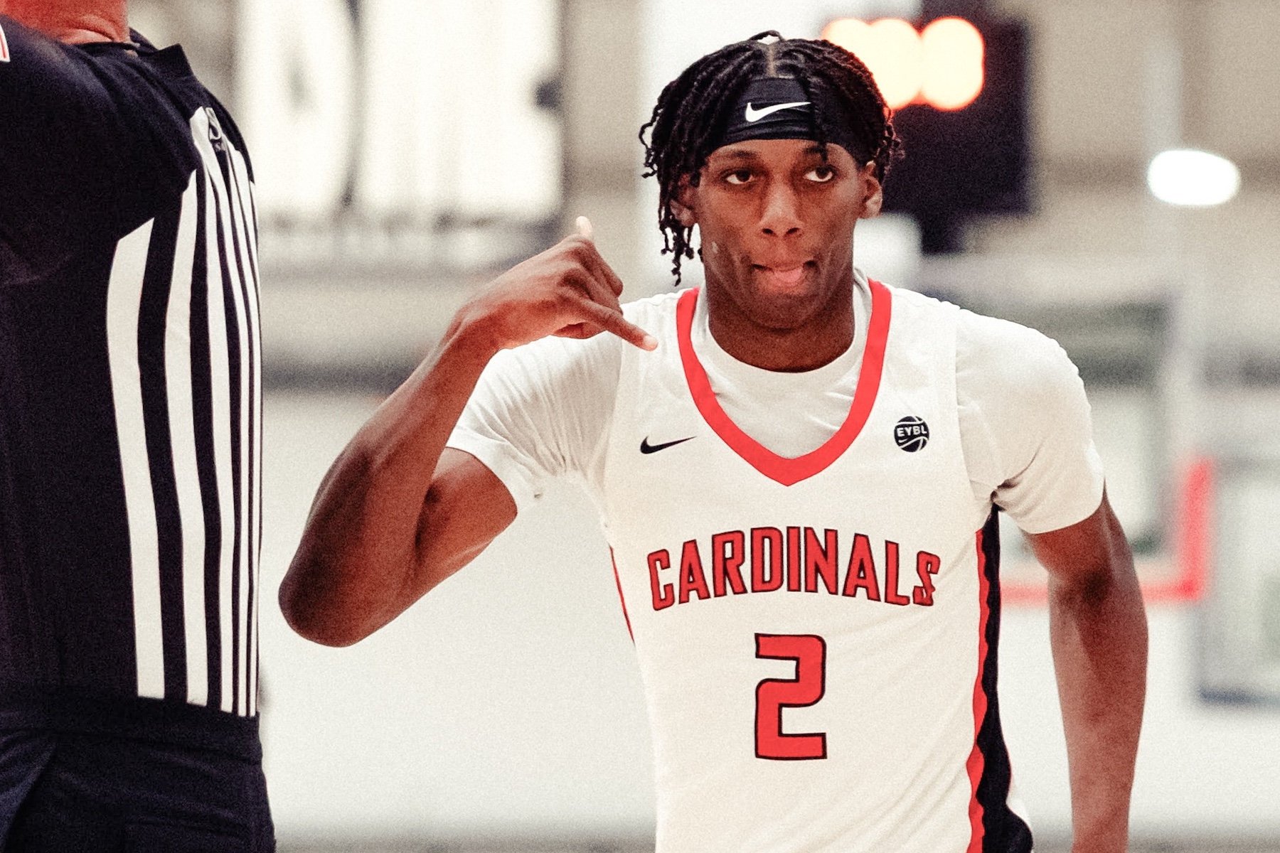 After decommitting from North Carolina following the firing of Hubert Davis, Dylan Mingo opted to join his brother at Baylor