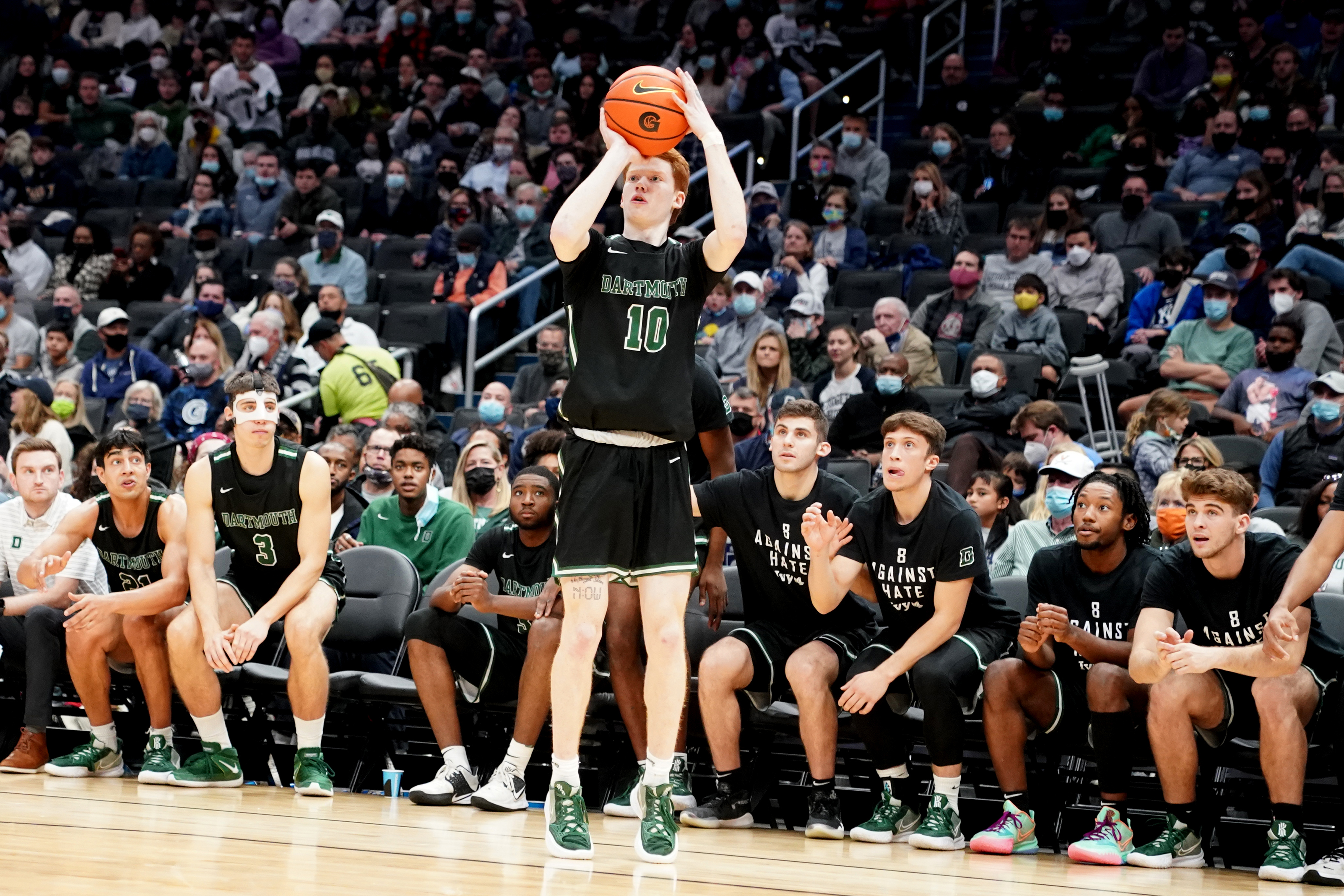 Ryan Cornish is using his extra year of eligibility to head to USC