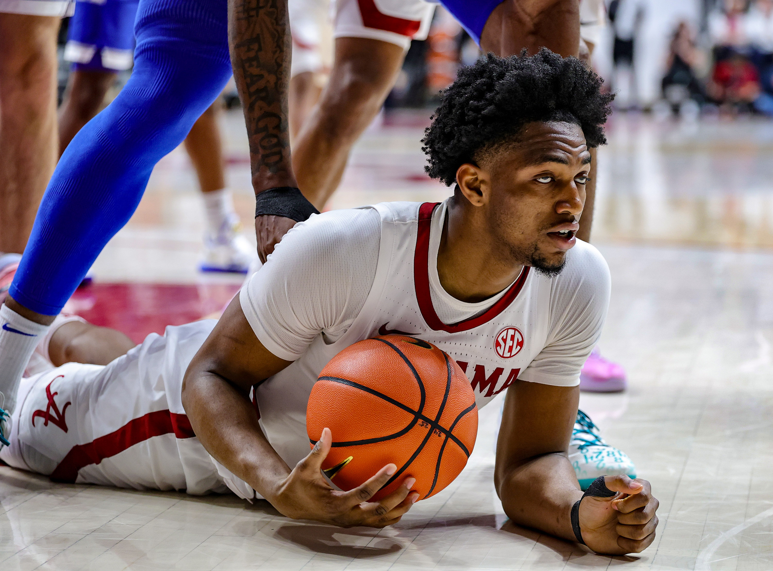 Mouhamed Dioubate transfer to Kentucky