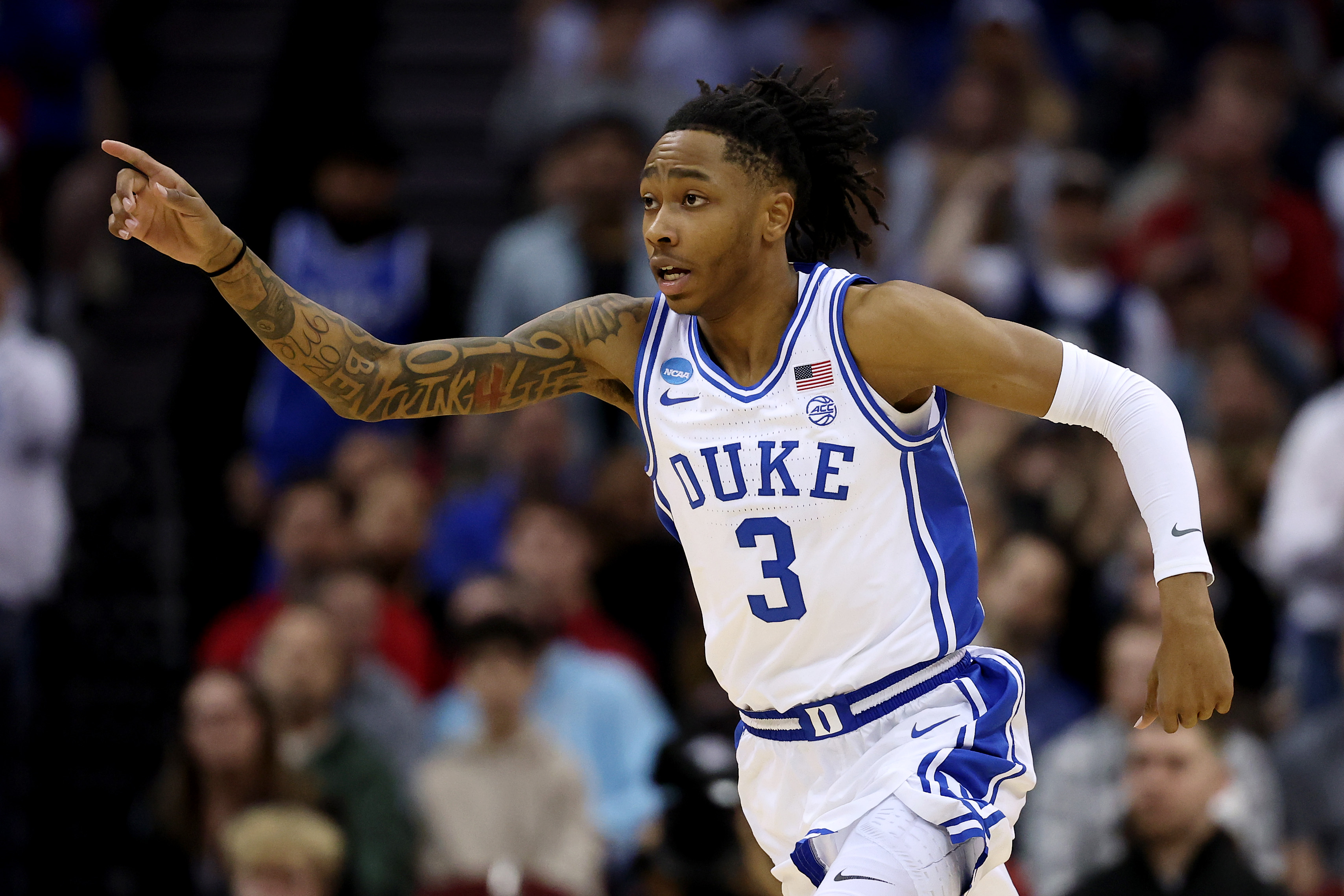 ISAIAH EVANS, DUKE