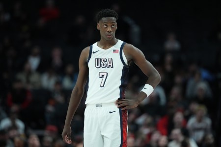 AJ Dybantsa is ready to take the Big 12 by storm with BYU
