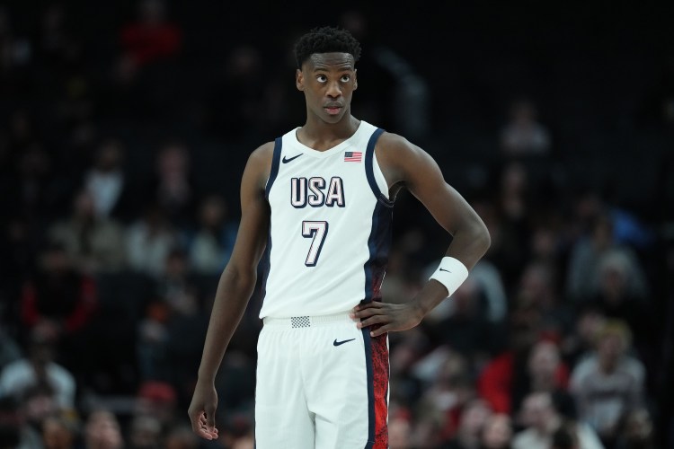AJ Dybantsa is ready to take the Big 12 by storm with BYU