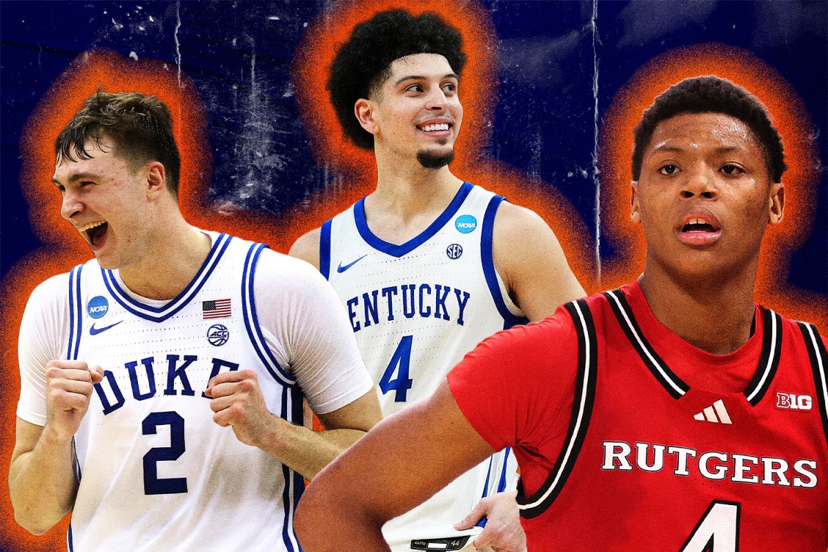 The Top 10 Wing Prospects In The 2025 NBA Draft - Hoops HQ