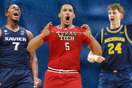 Ranking All 18 ACC Transfer Classes