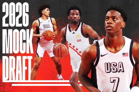 The 2026 NBA Draft is shaping up to be another star-studded affair