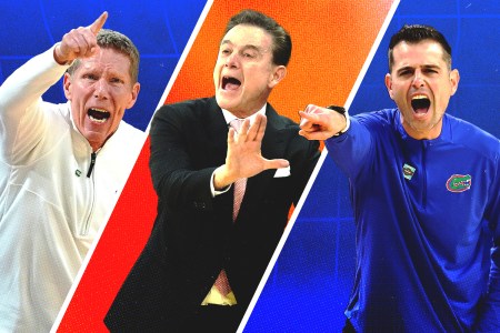 College coaches