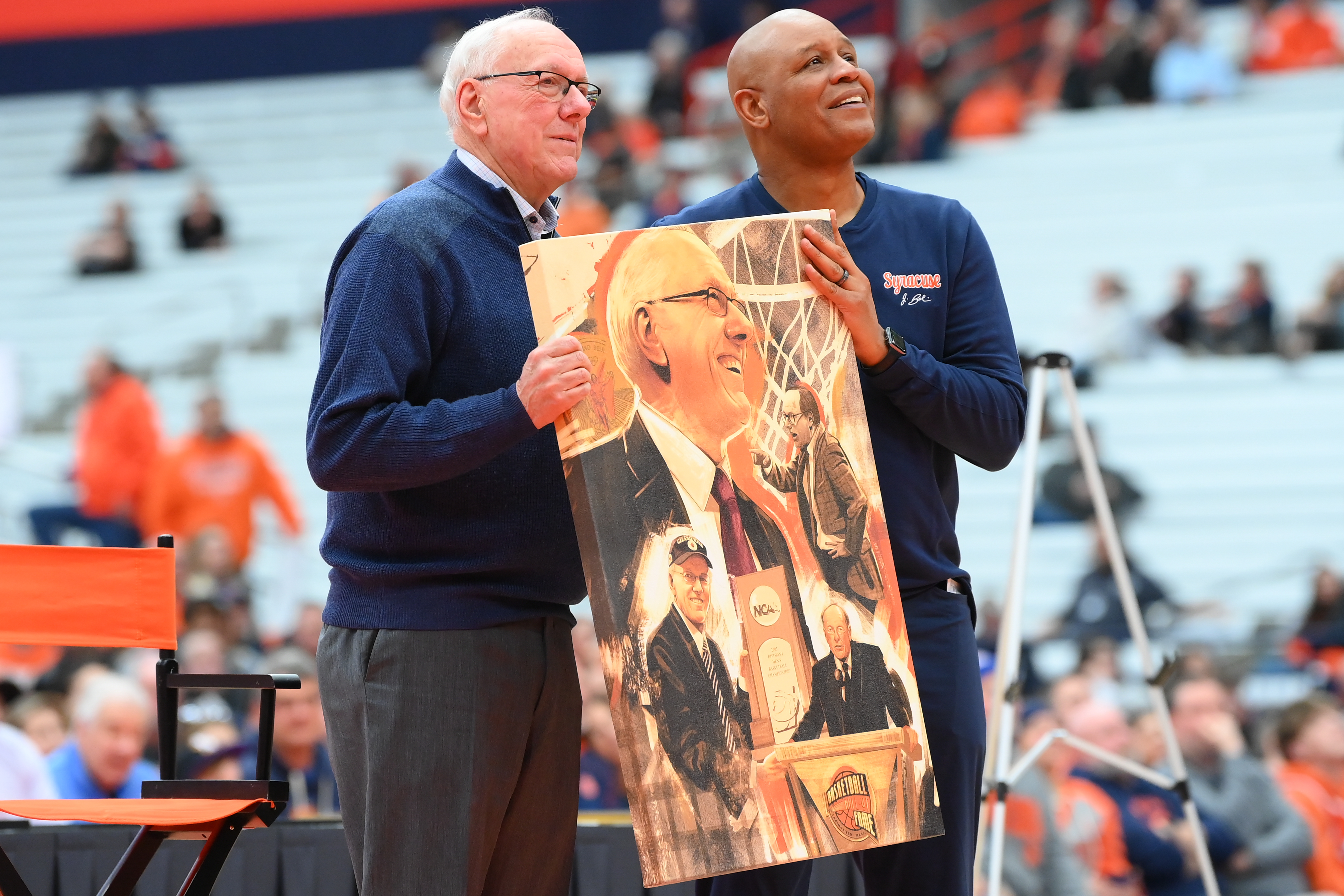 Adrian Autry, Jim Boeheim, Syracuse basketball