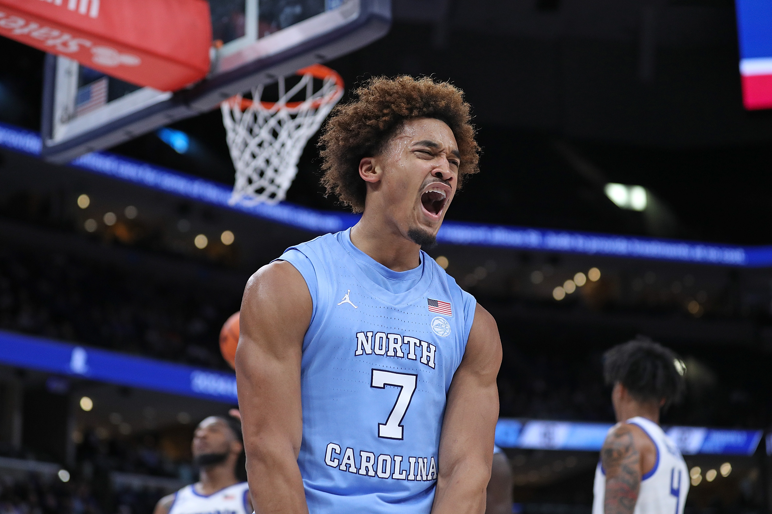 Seth Trimble, UNC guard