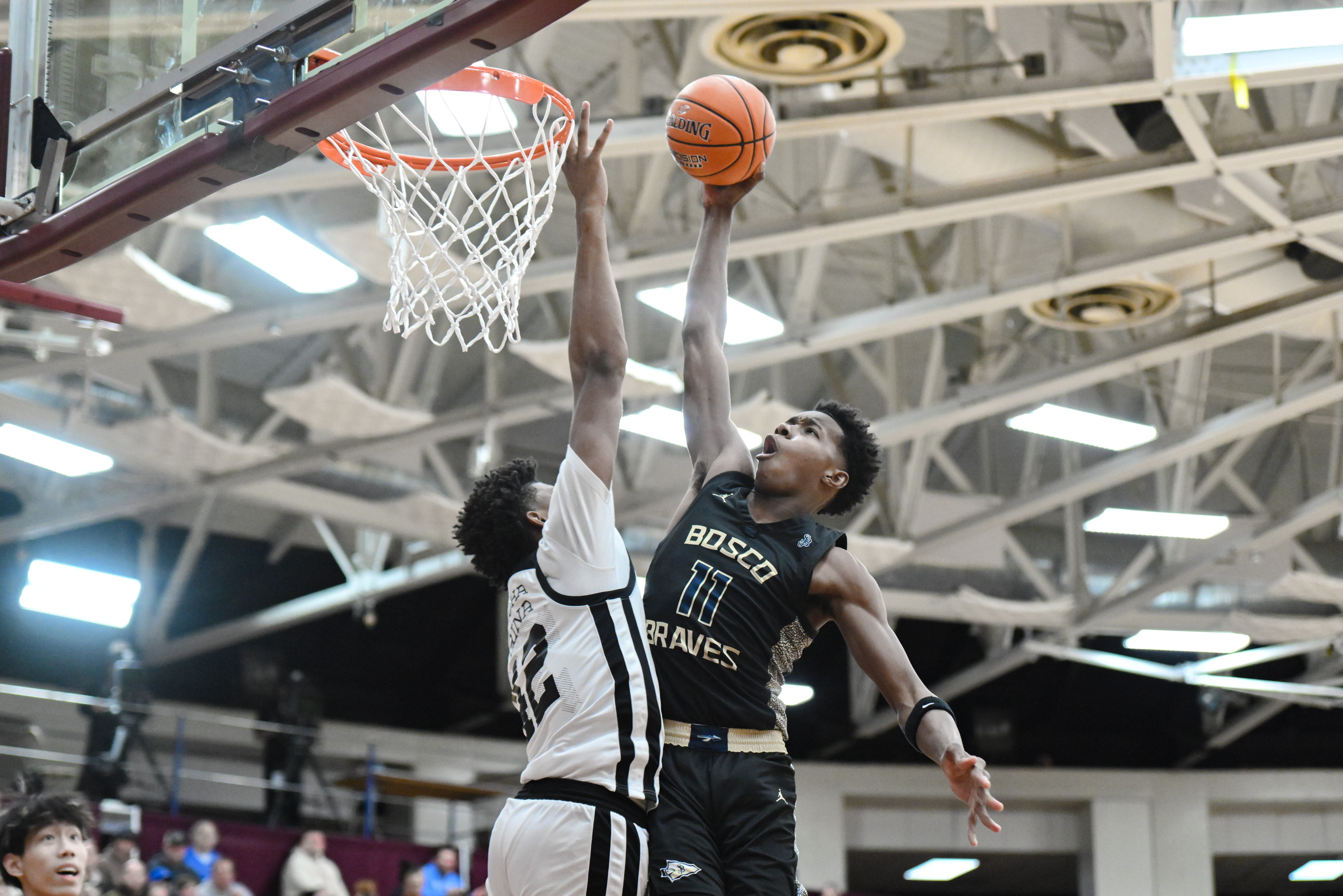 Christian Collins, class of 2026, St. John's Bosco