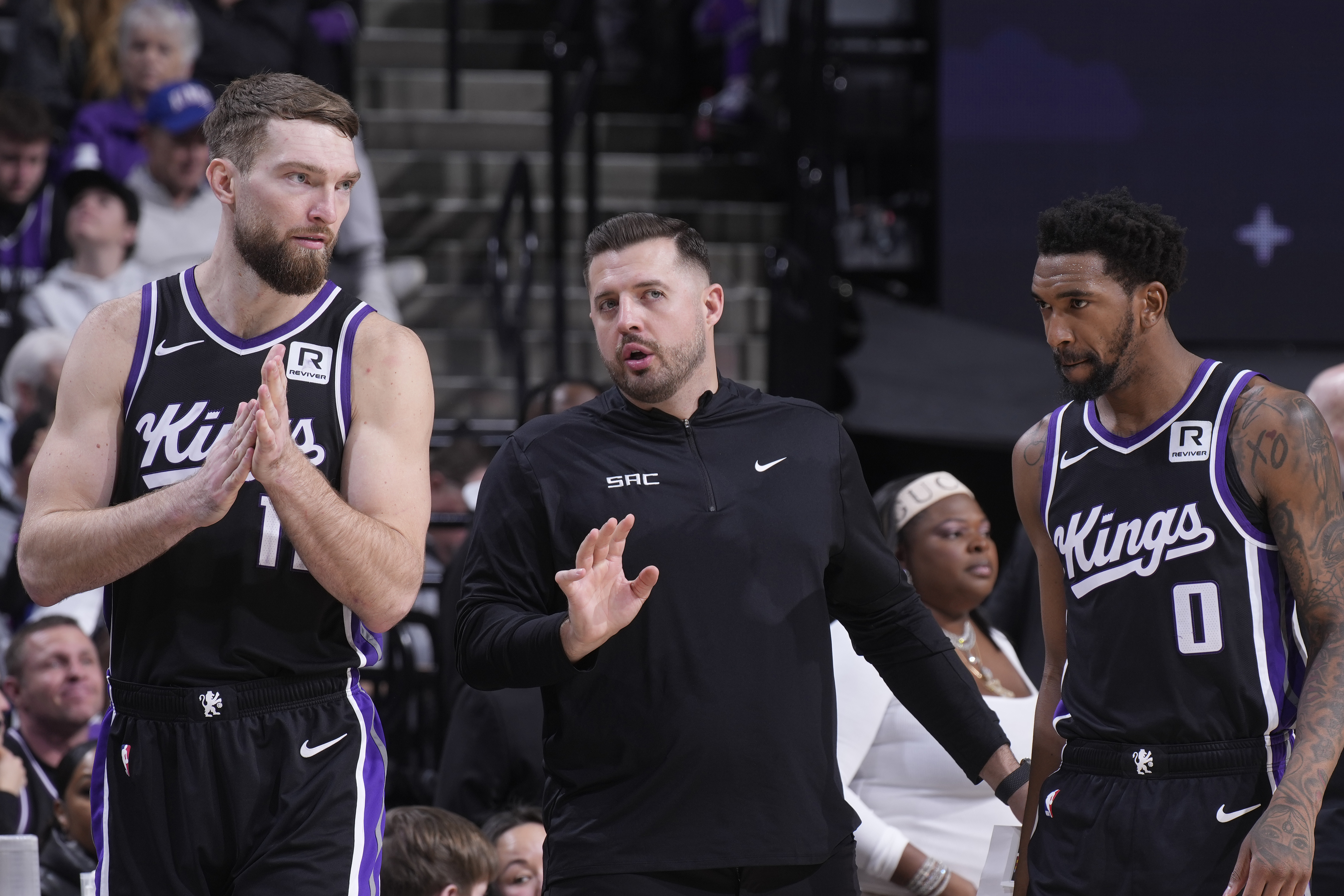 Two-time NBA champion Luke Loucks thinks Alex Steen could be his ticket to a fifth chip