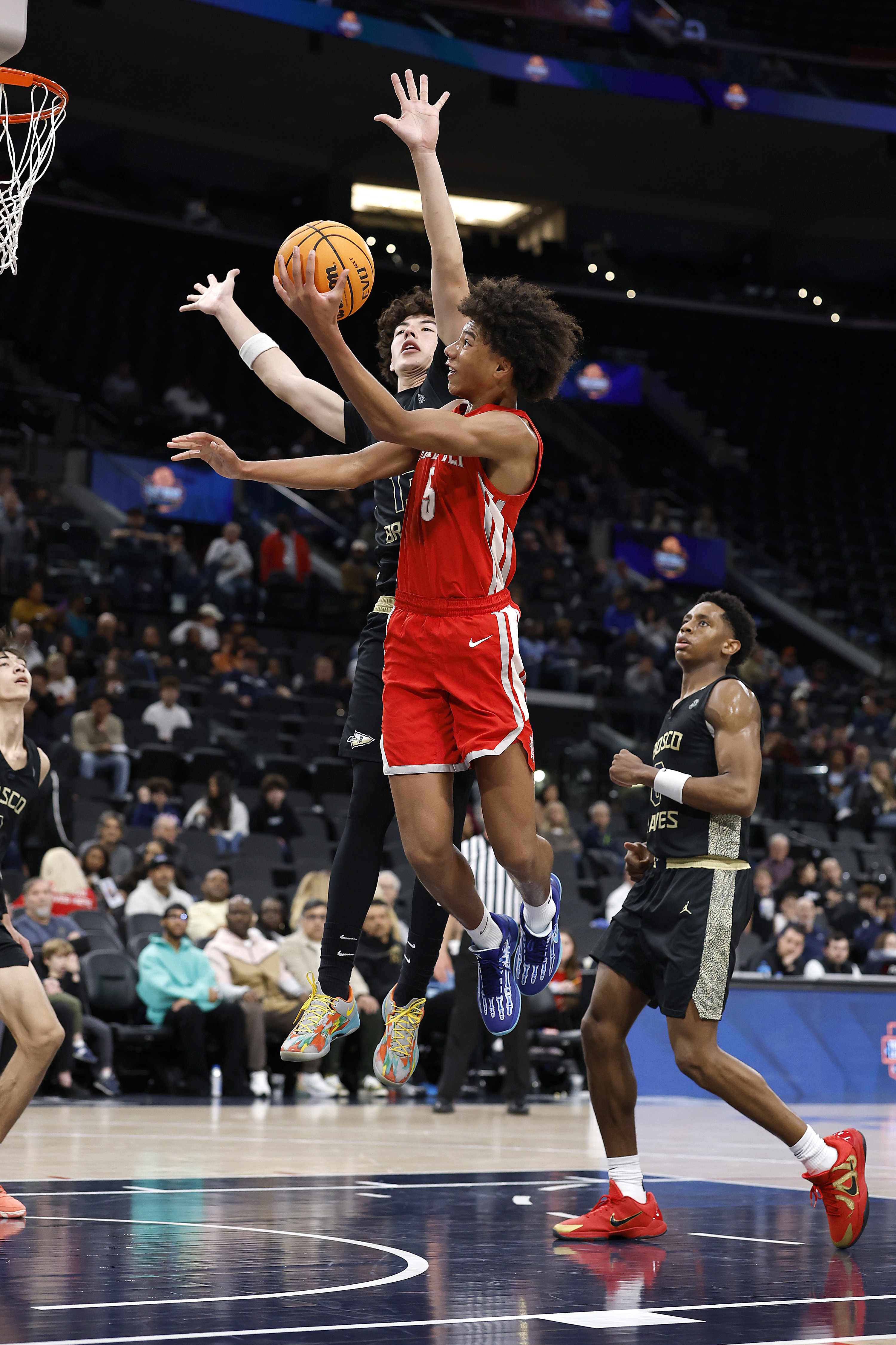 DEMARCUS HENRY, MATER DEI, 2027 CLASS