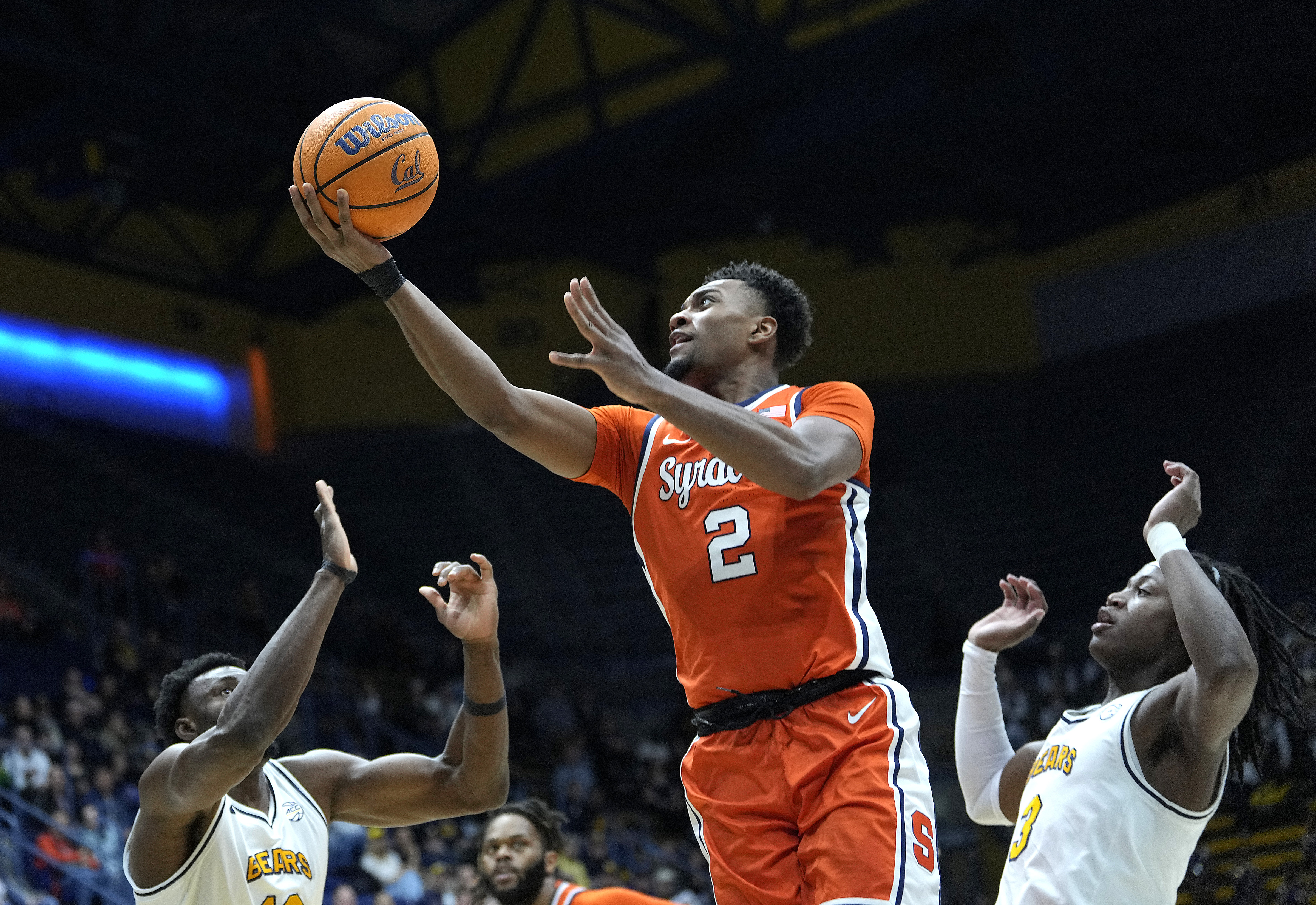 JJ STERLING, SYRACUSE BASKETBALL