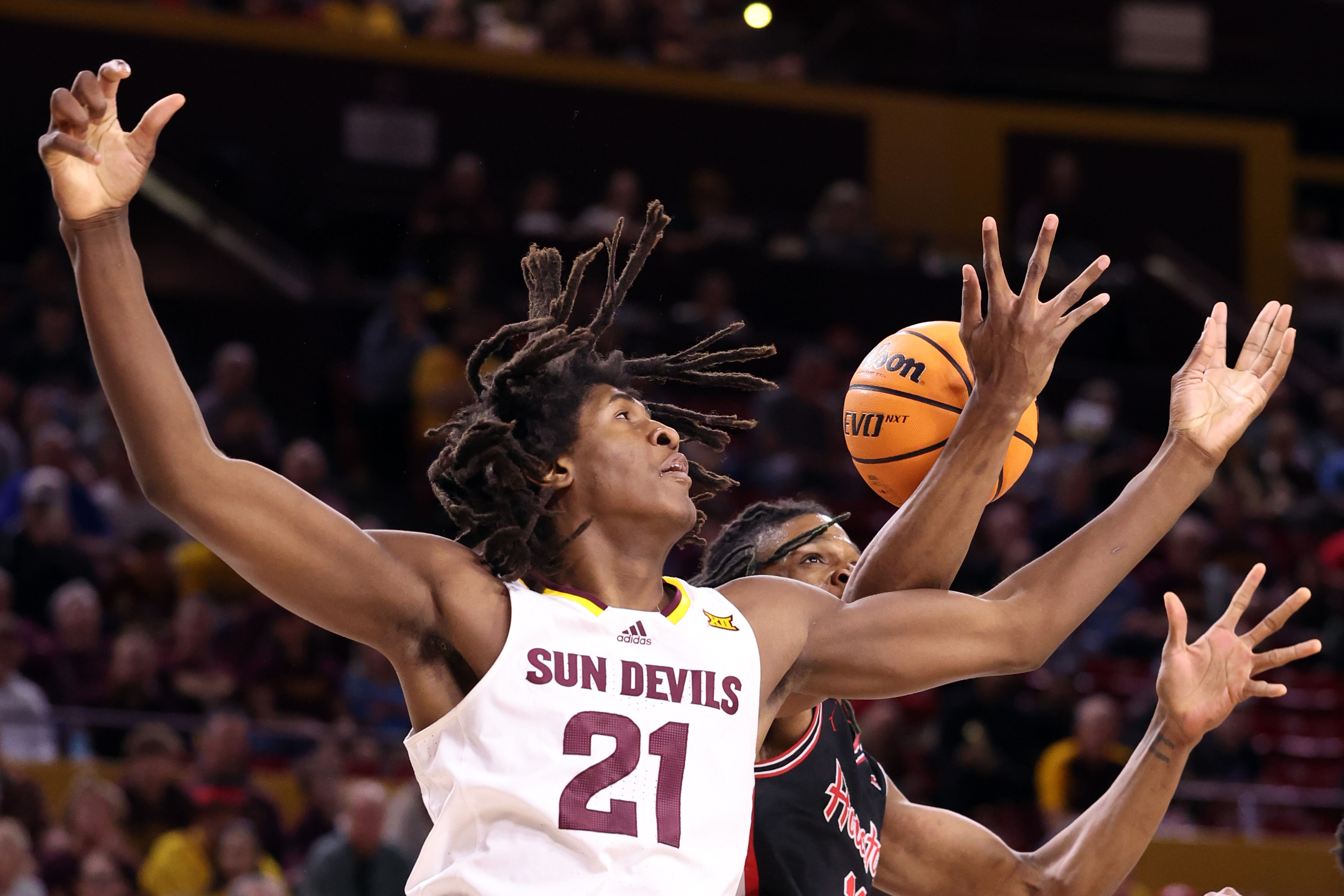 Jayden Quaintance is headed to Kentucky after a standout freshman season at Arizona State