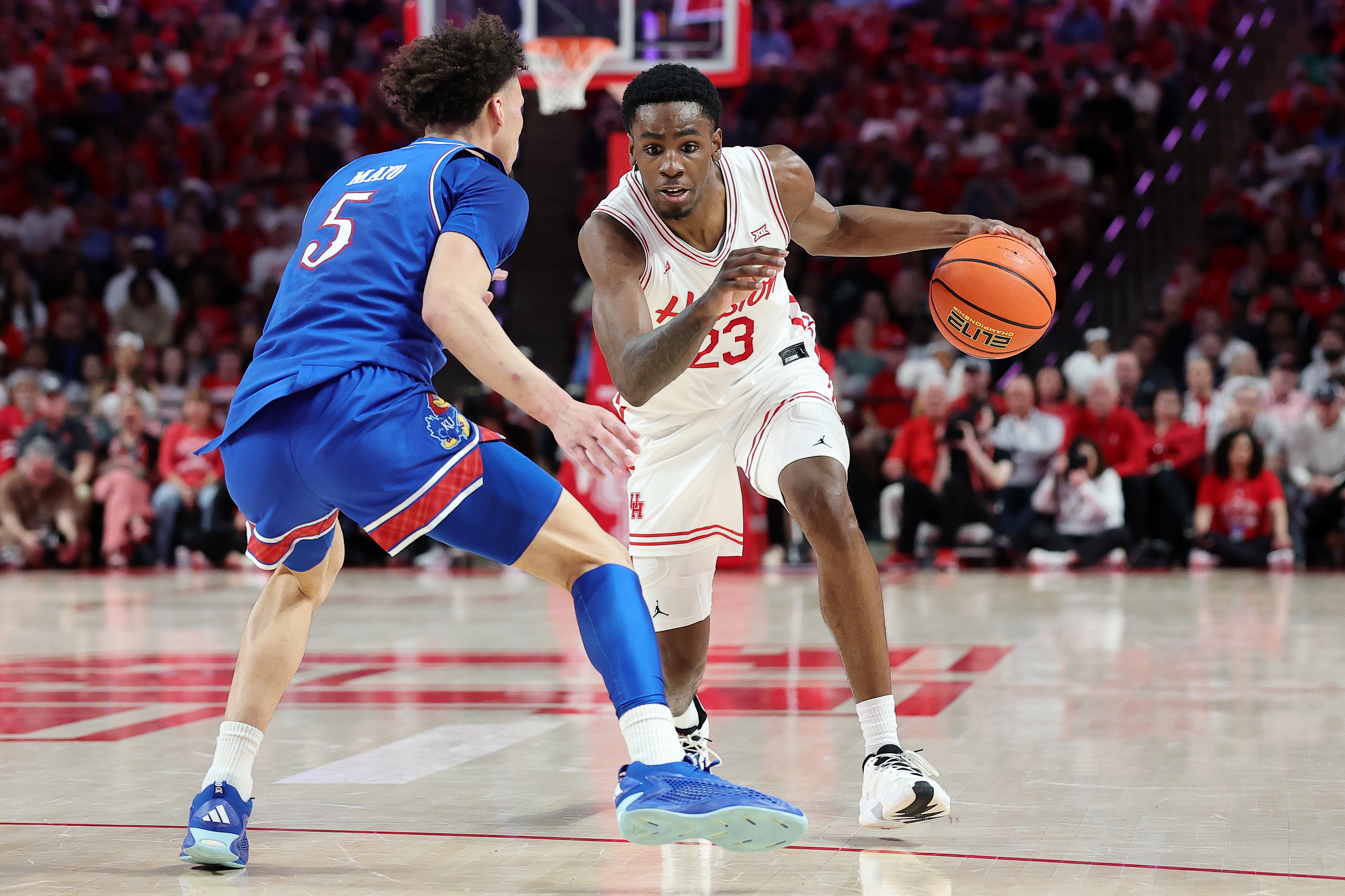 Terrance Arceneaux, NC State transfer