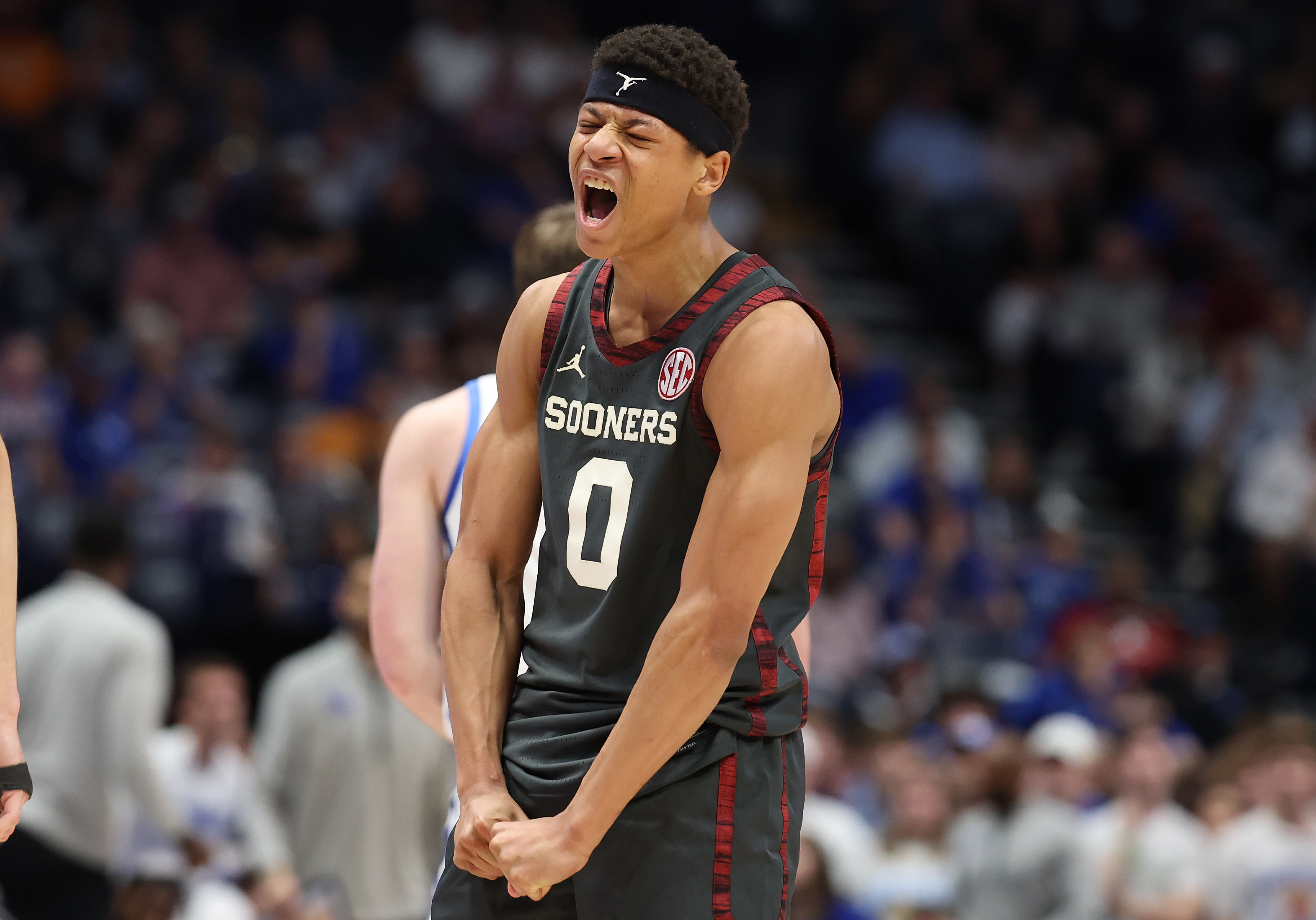 Jeremiah Fears, Oklahoma, NBA Draft