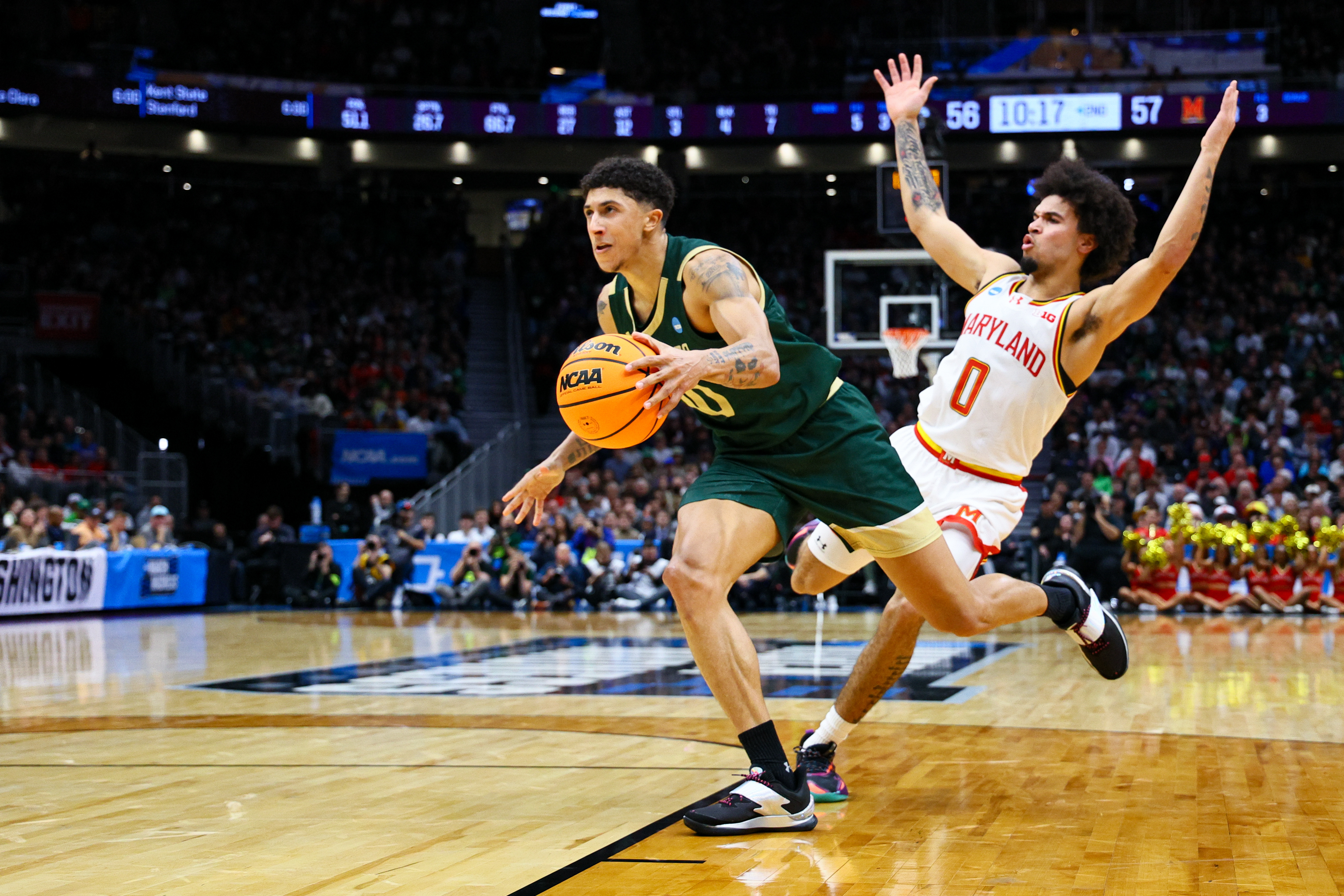 Nique Clifford, Colorado State, NBA Draft