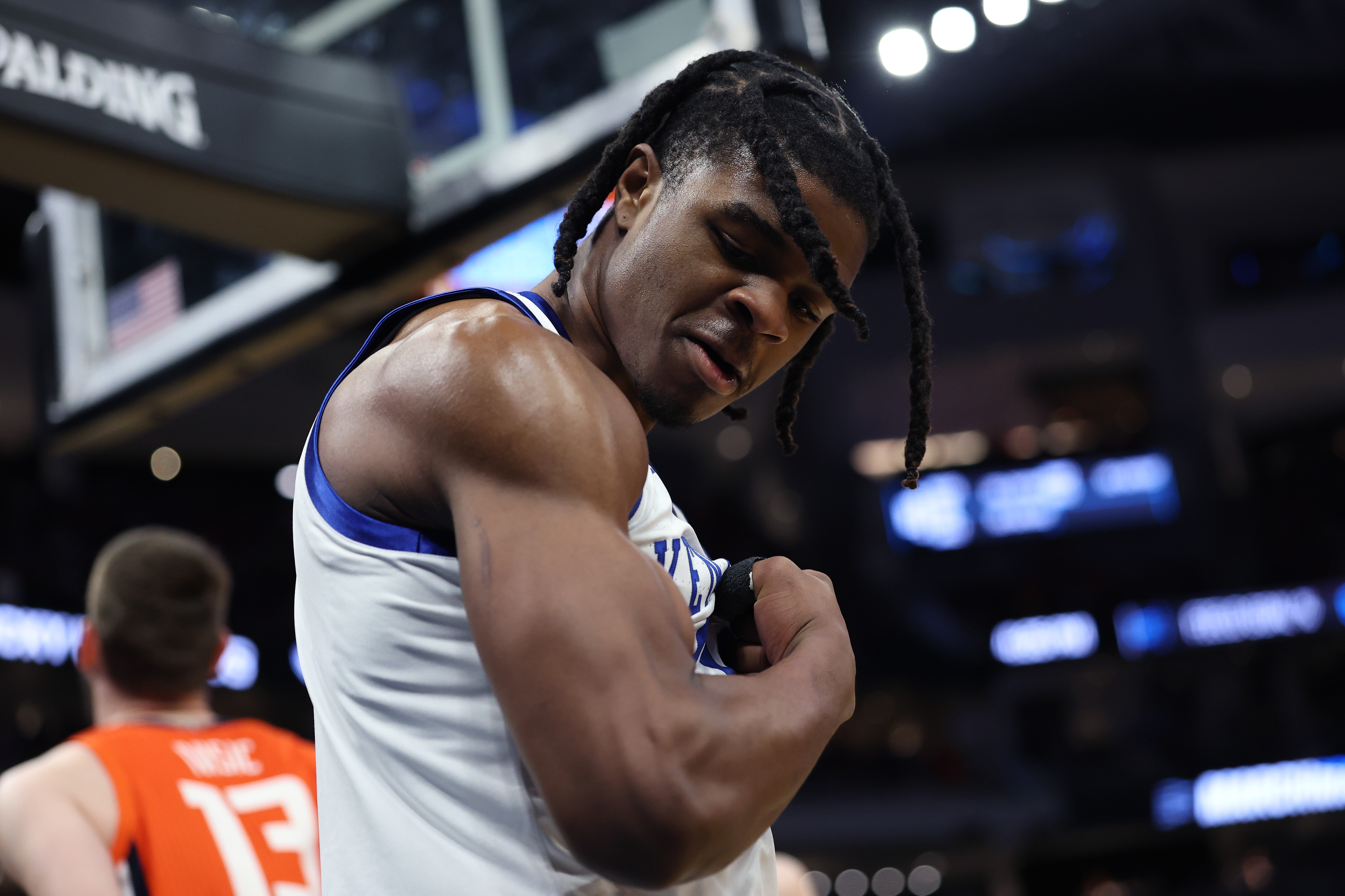 OTEGA OWEH, KENTUCKY BASKETBALL