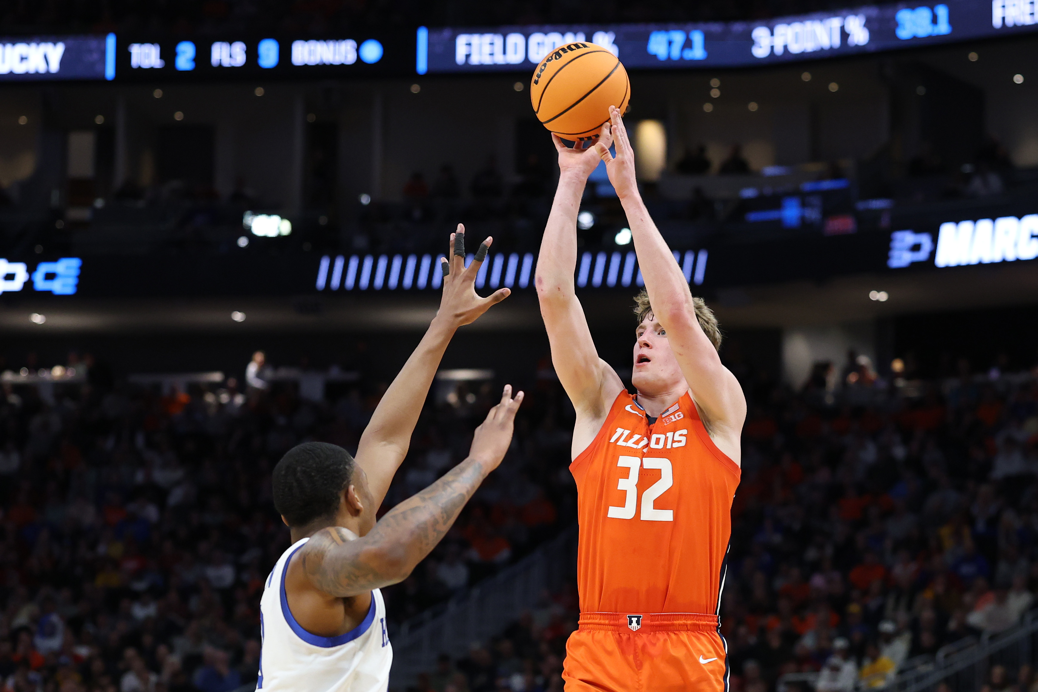 Kasparas Jakucionis, Illinois, NBA Draft