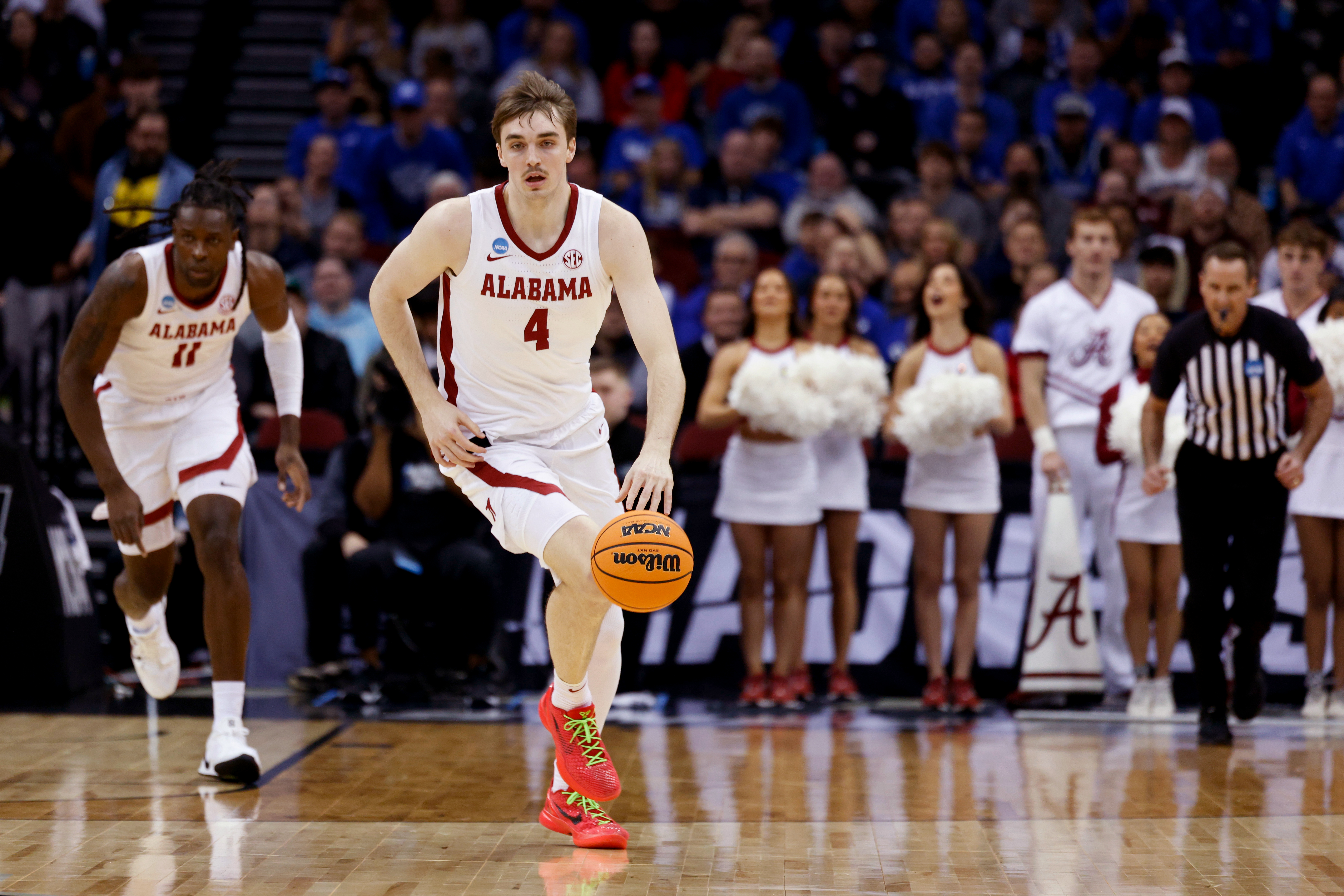 Grant Nelson reminds one scout of Frank Kaminsky